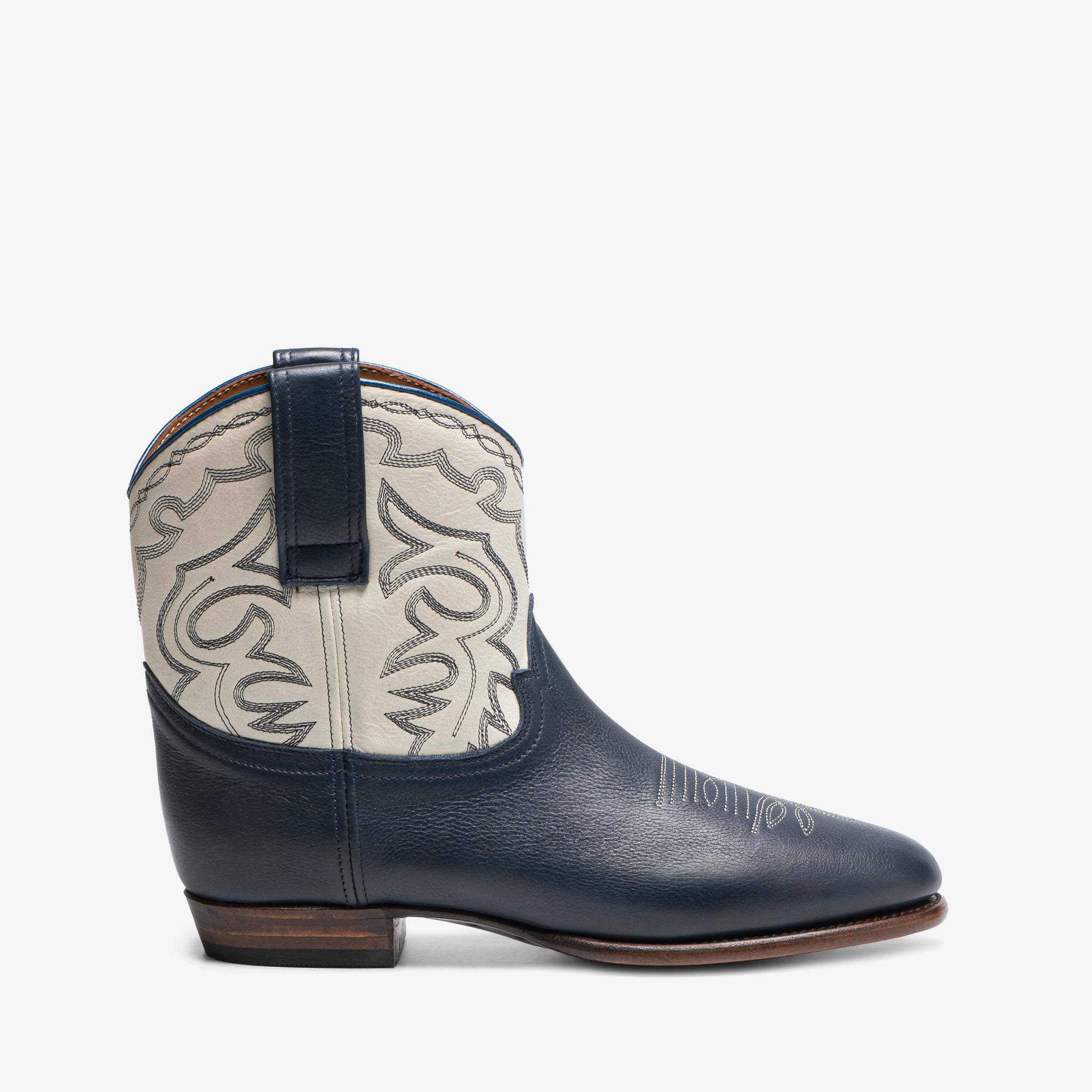 Early Midnight Wander Navy/Cream