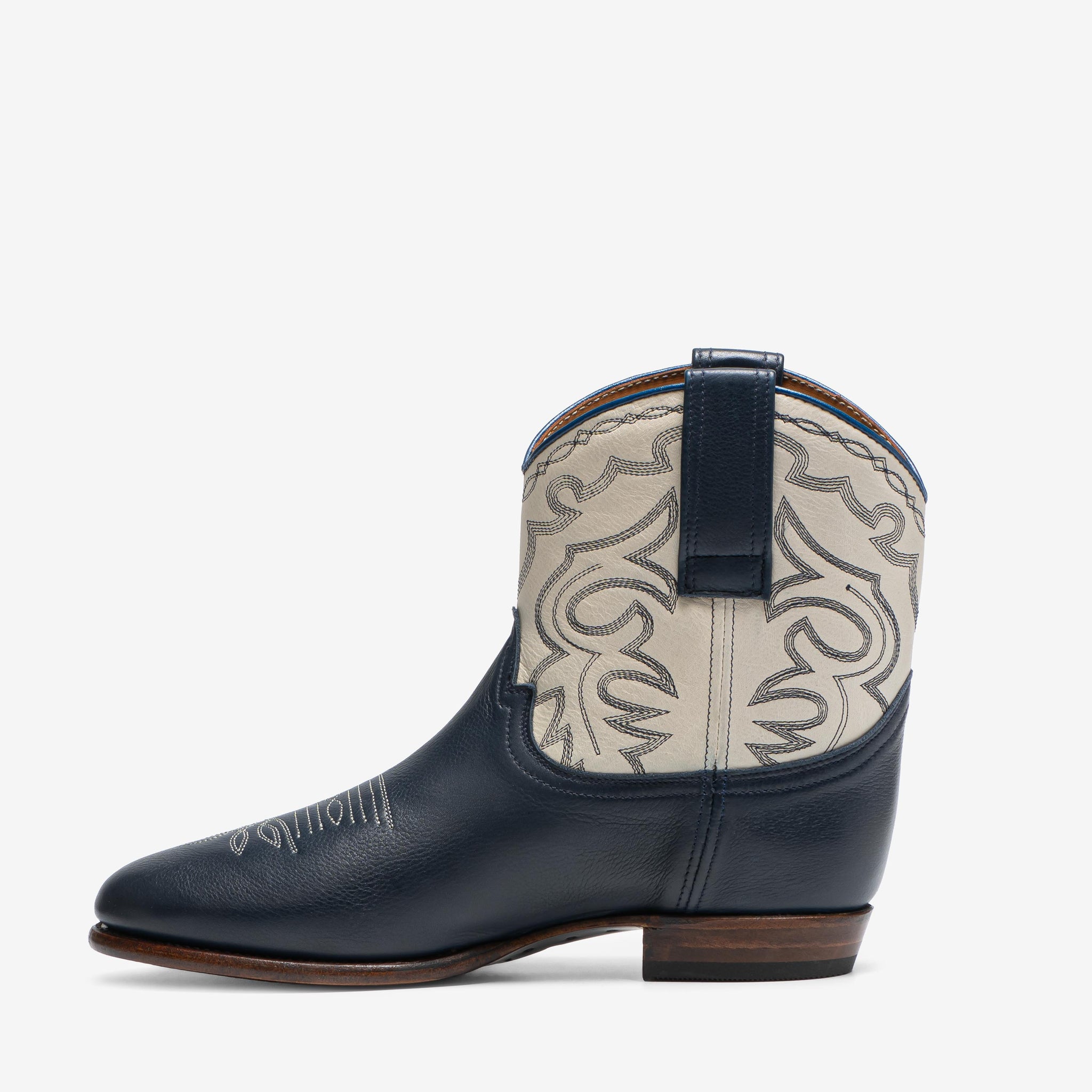 Early Midnight Wander Navy/Cream