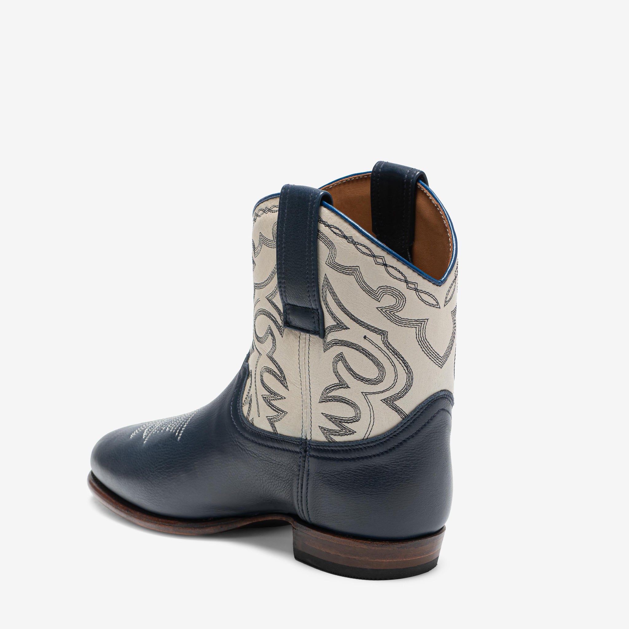 Early Midnight Wander Navy/Cream