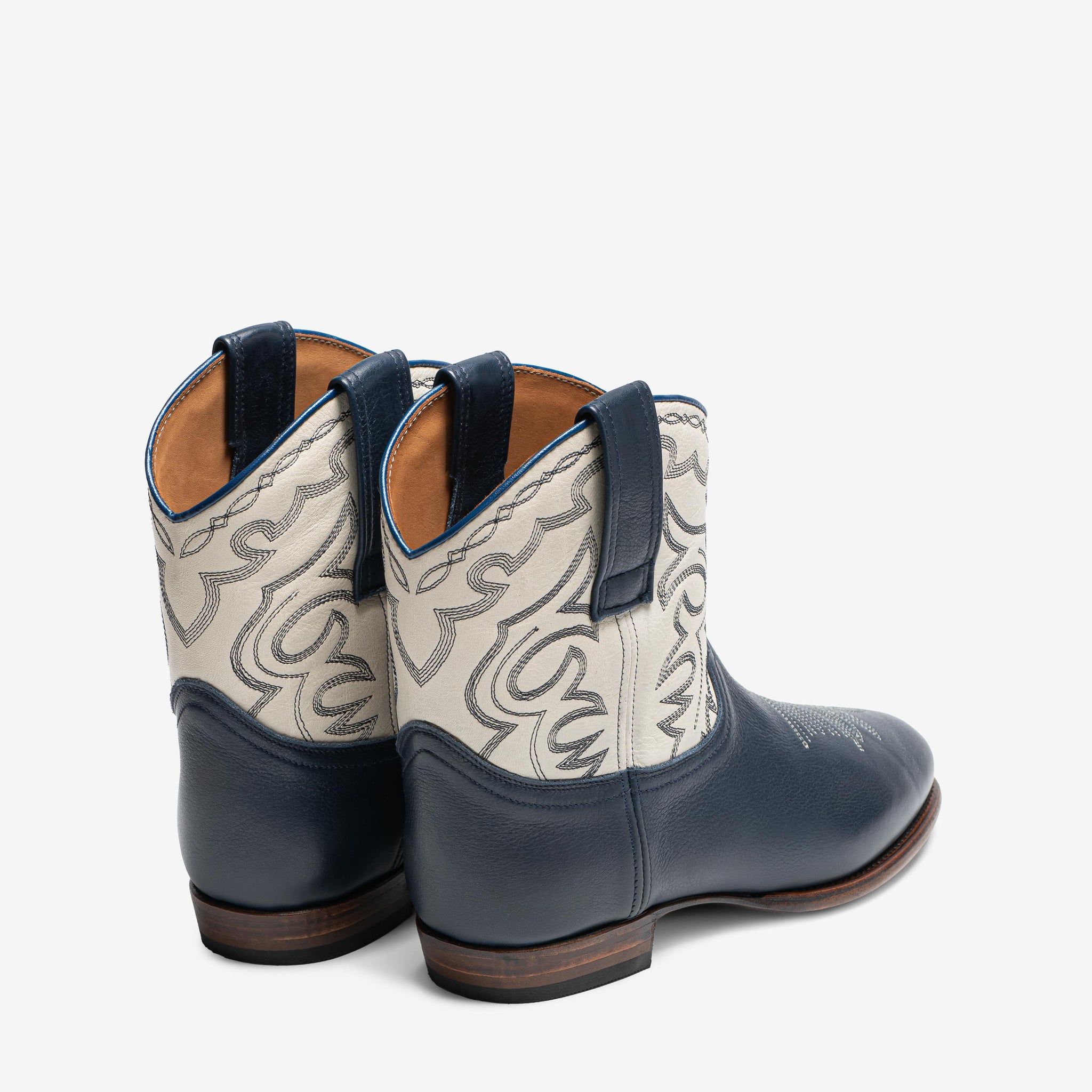 Early Midnight Wander Navy/Cream