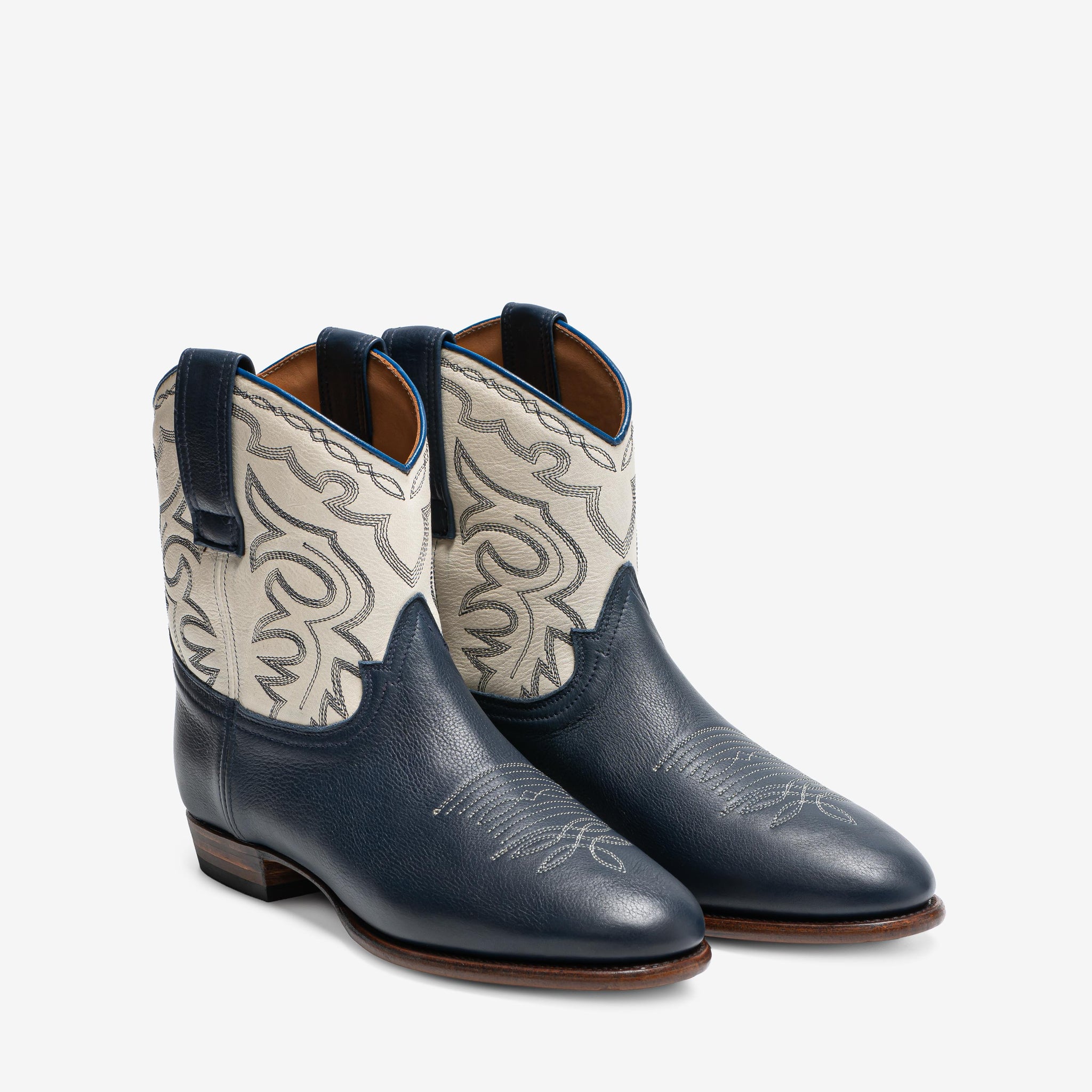 Early Midnight Wander Navy/Cream