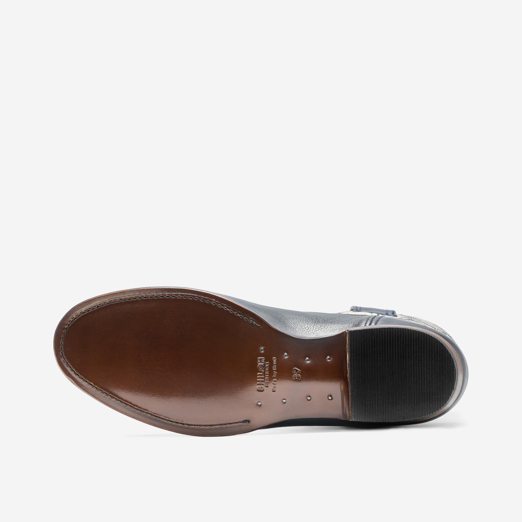 Early Midnight Wander Navy/Cream