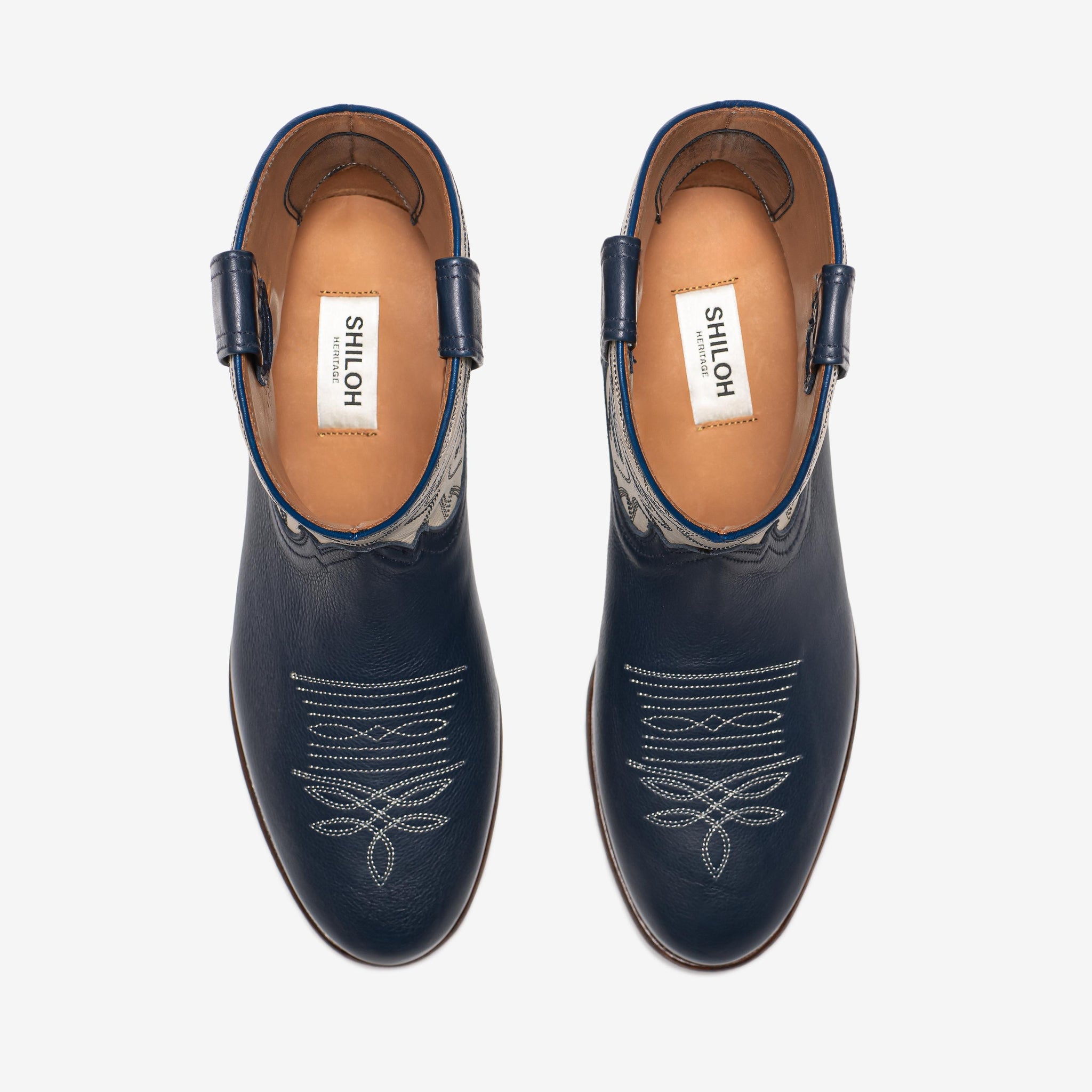 Early Midnight Wander Navy/Cream