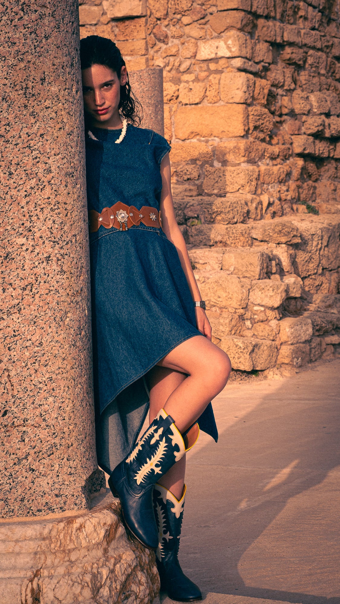 Midnight Texas Blue