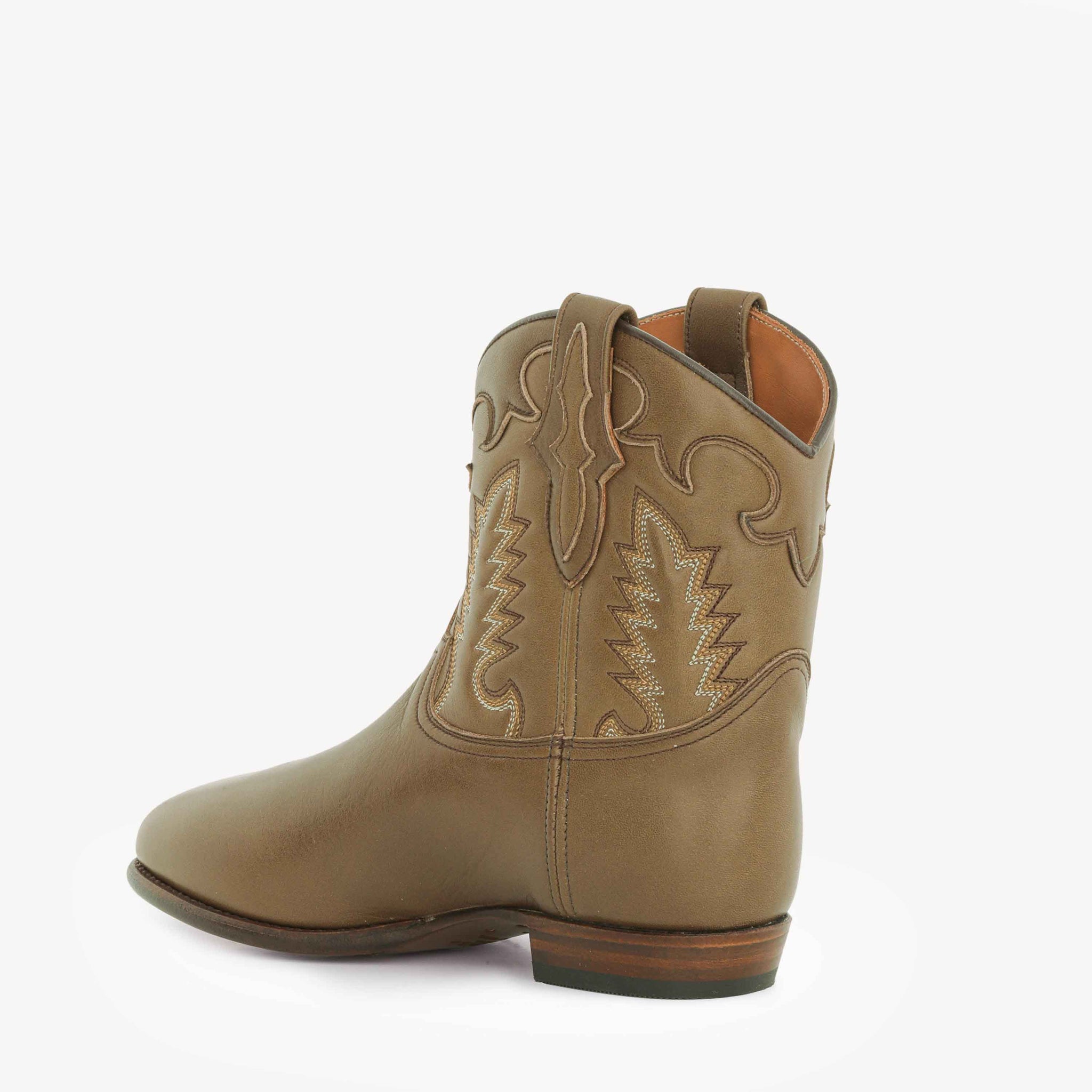 Early Midnight Leather Bronze