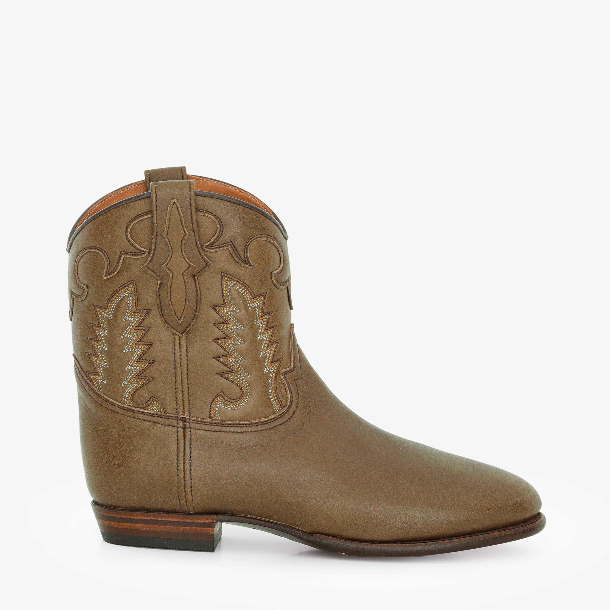 Early Midnight Leather Bronze