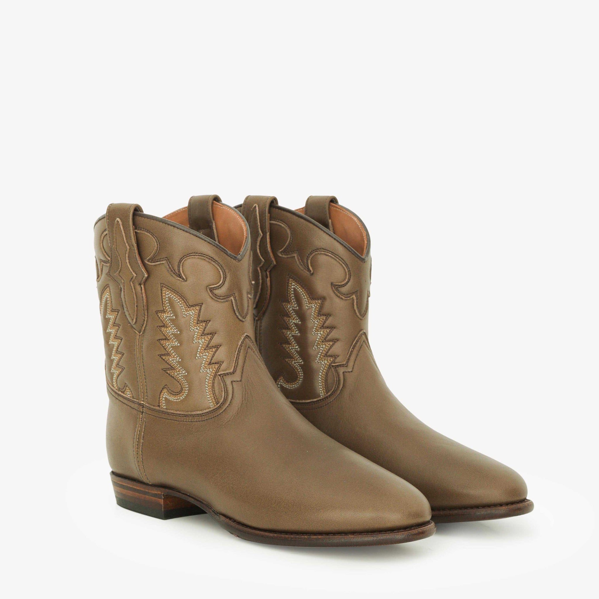 Early Midnight Leather Bronze
