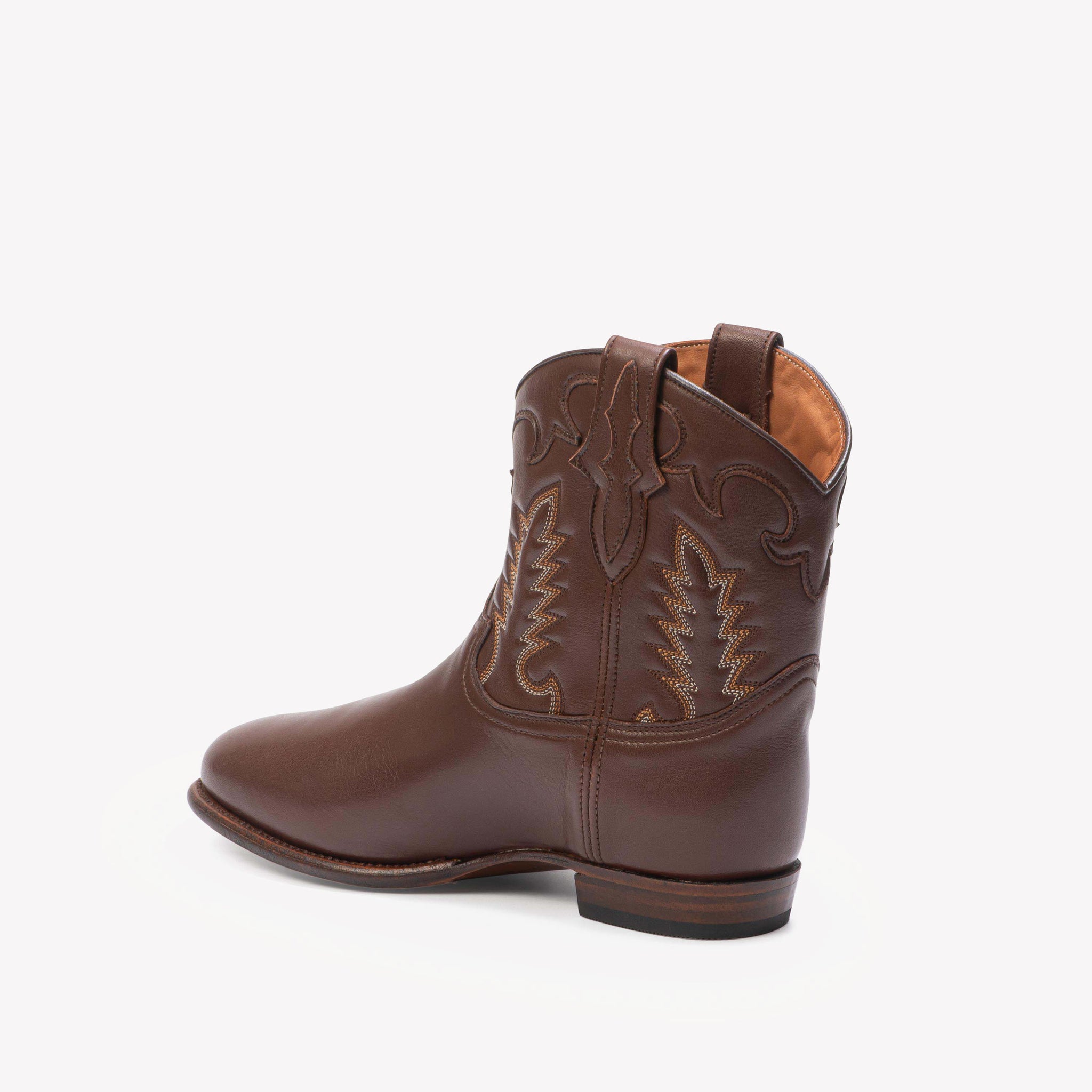 Early Midnight Leather Brown