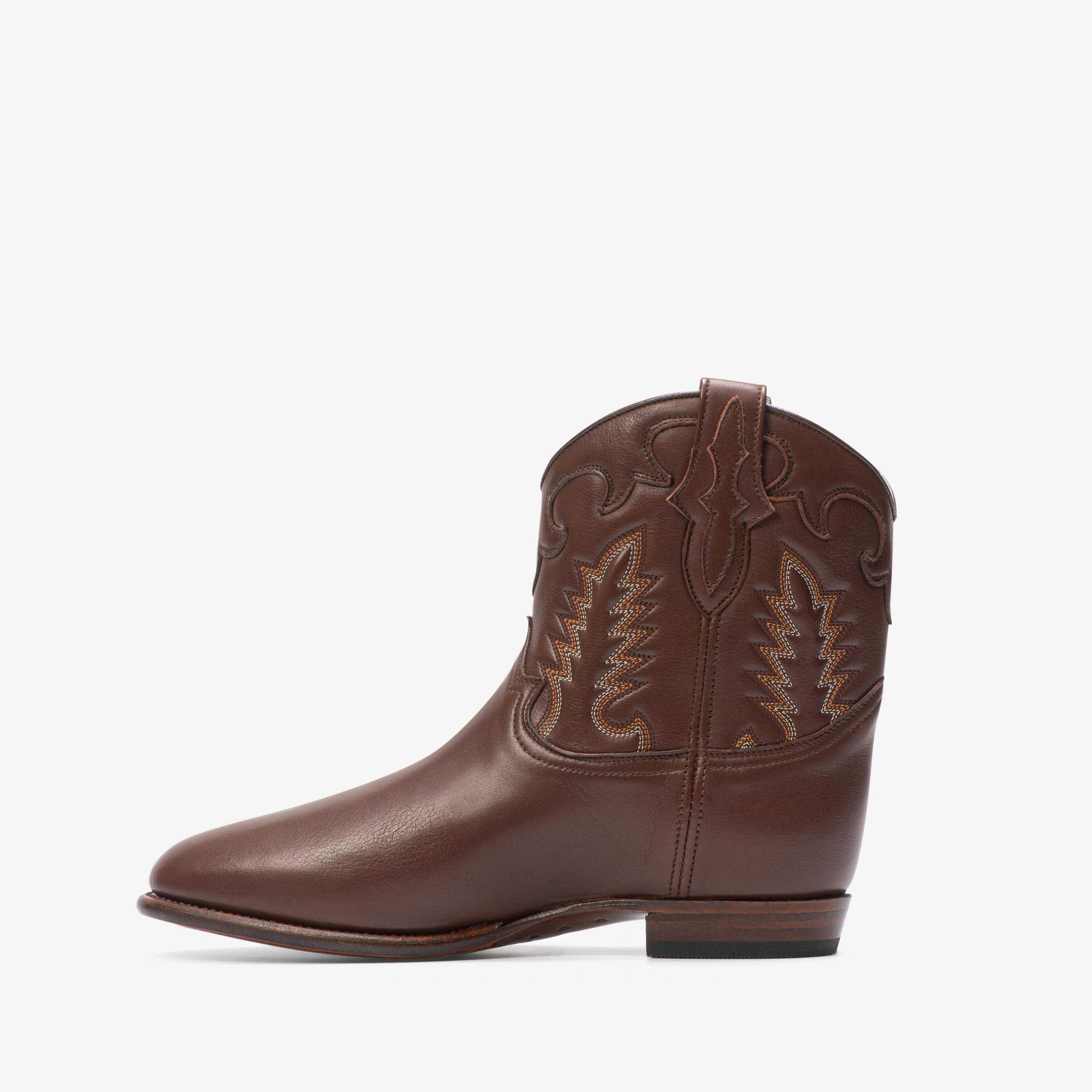 Early Midnight Leather Brown
