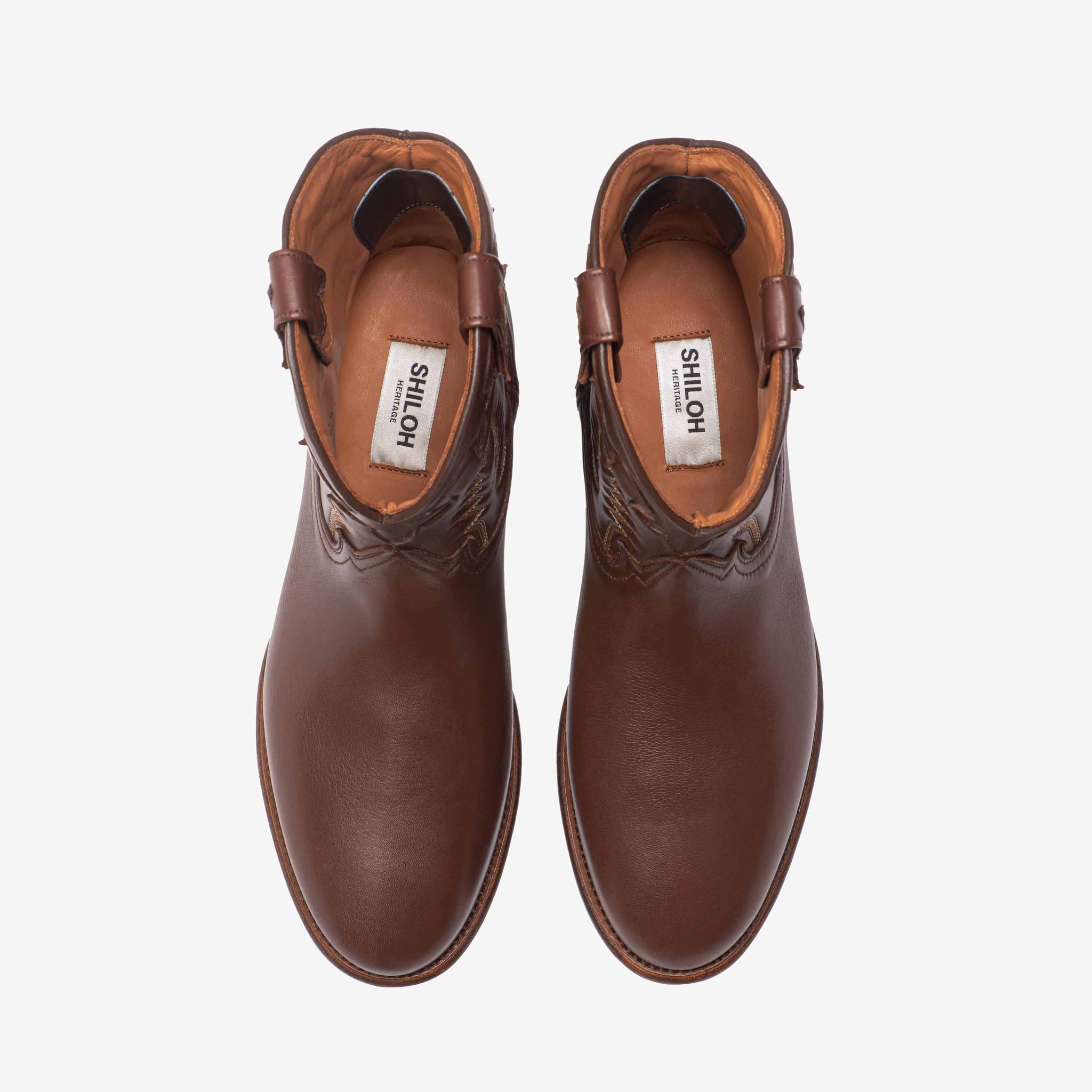 Early Midnight Leather Brown