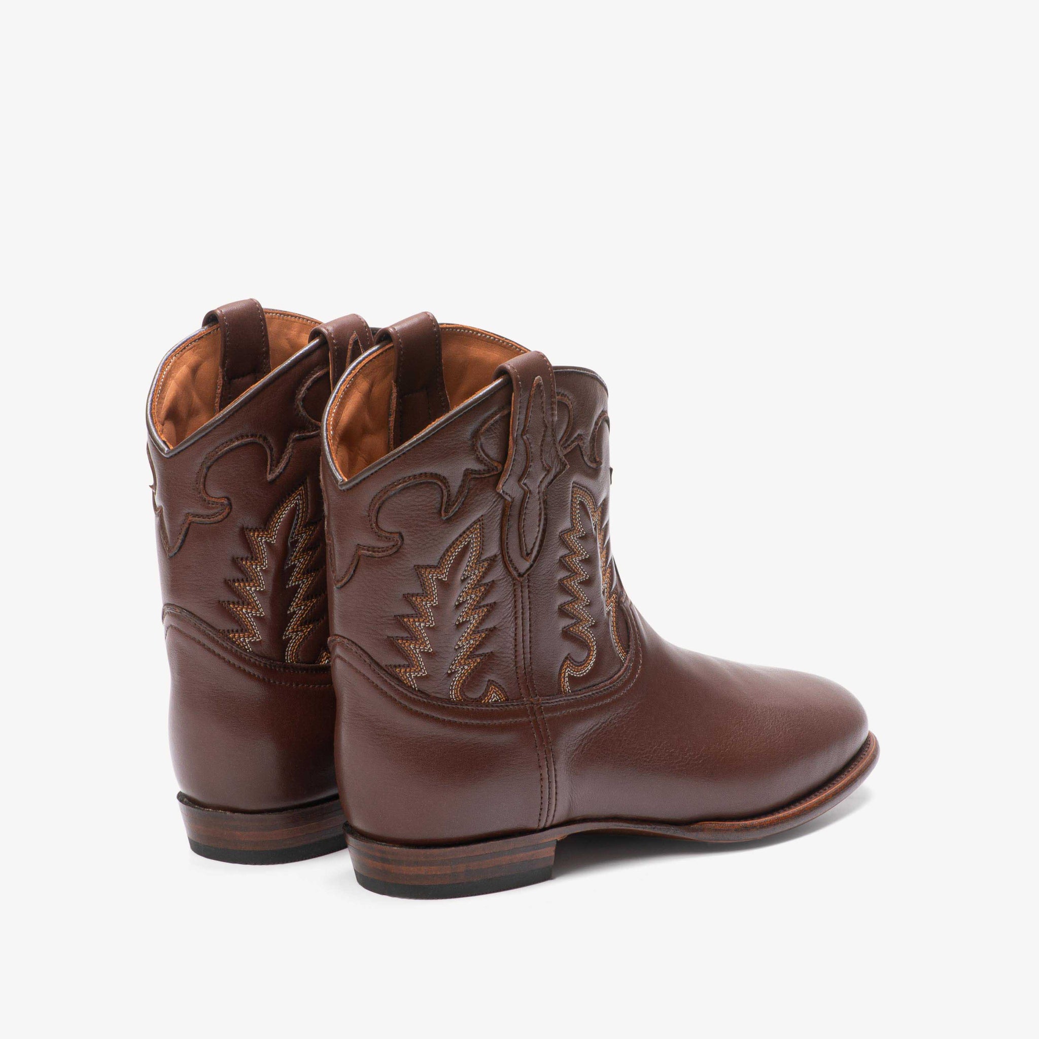Early Midnight Leather Brown
