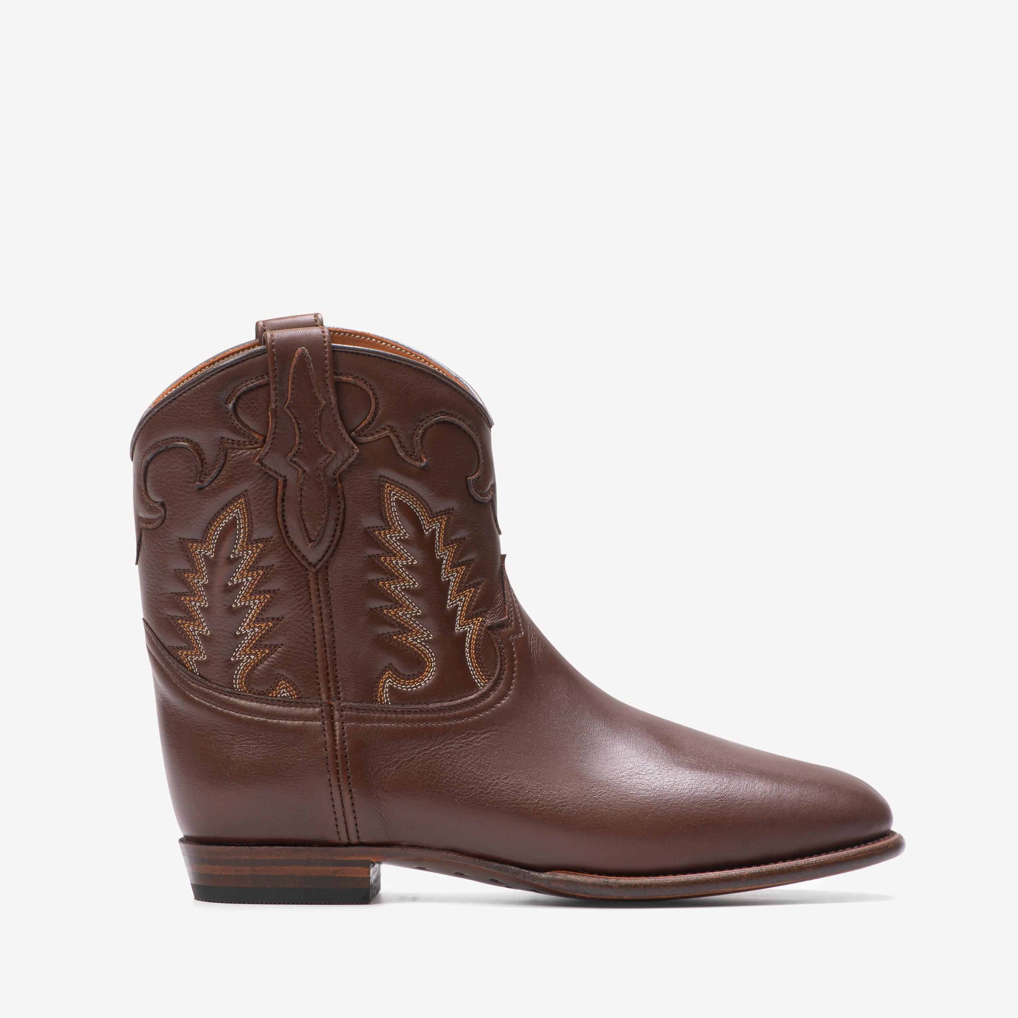 Early Midnight Leather Brown