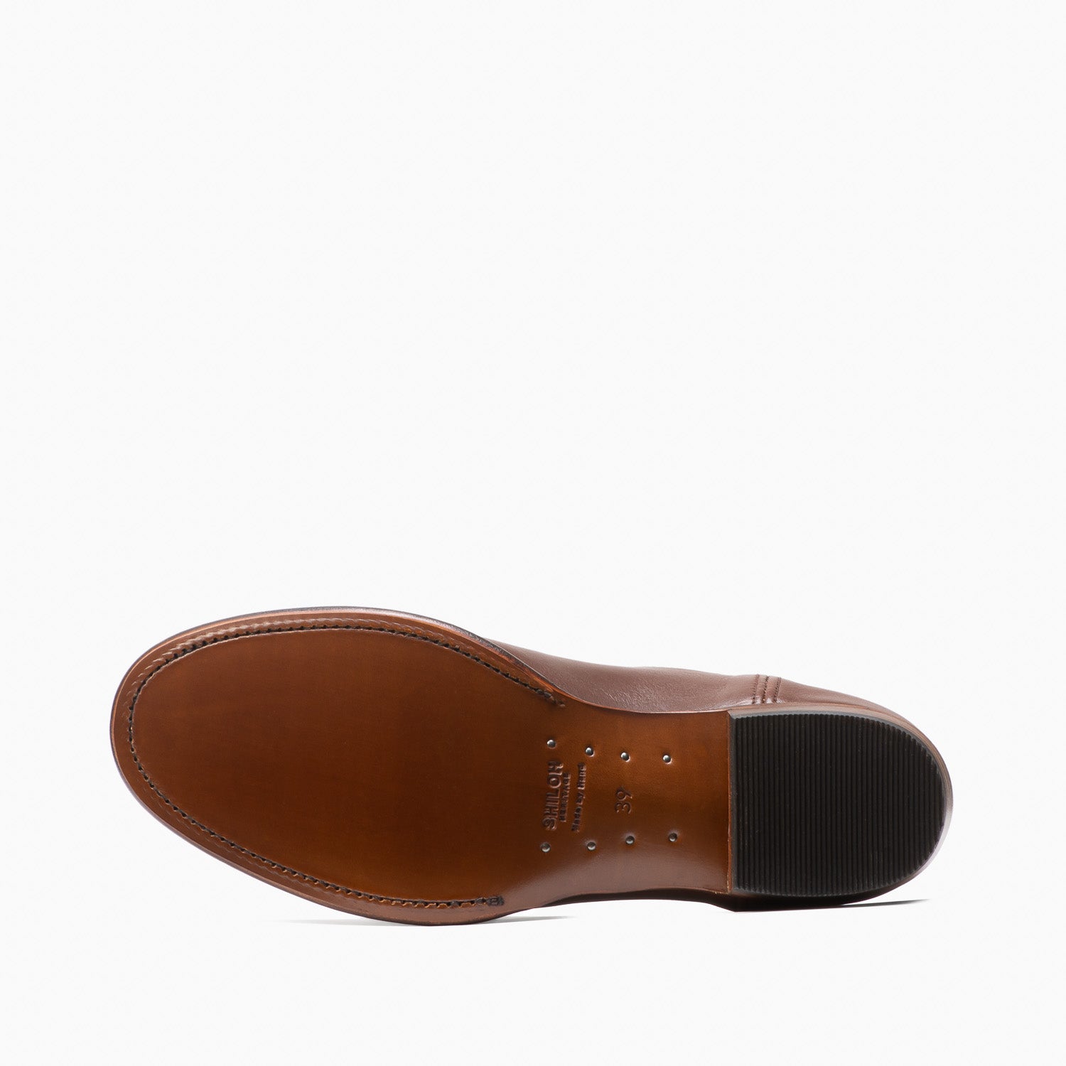 Early Midnight Leather Brown