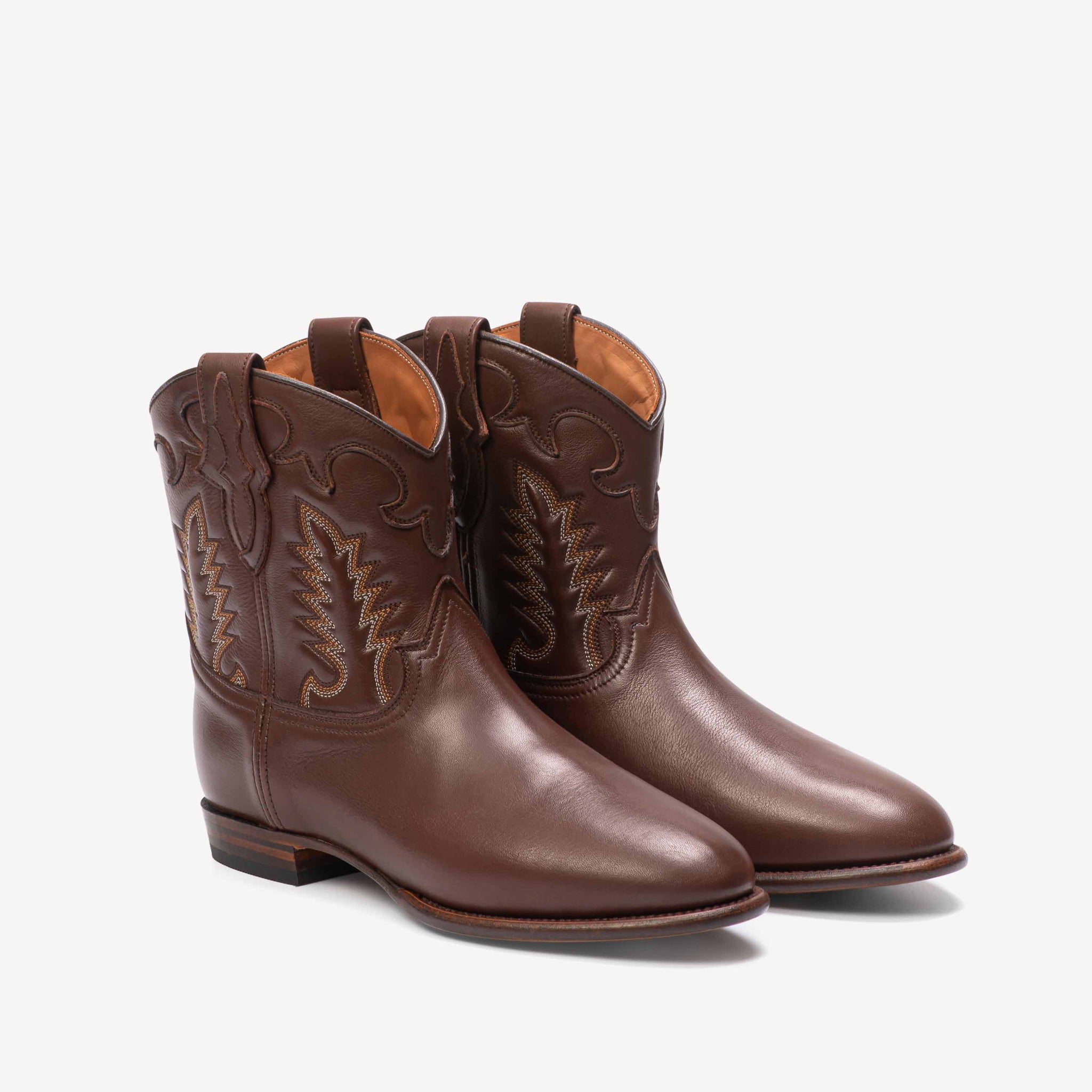 Early Midnight Leather Brown