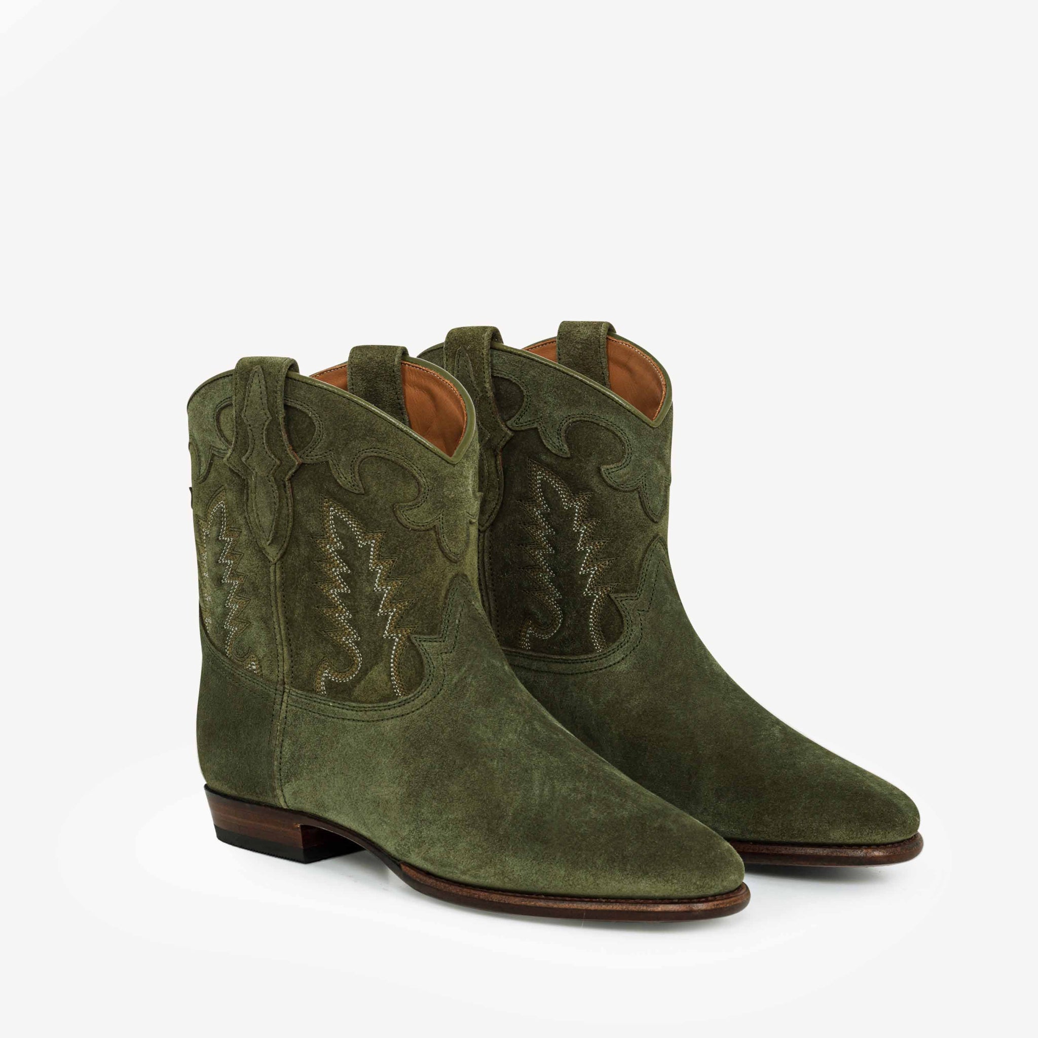 Early Midnight Olive