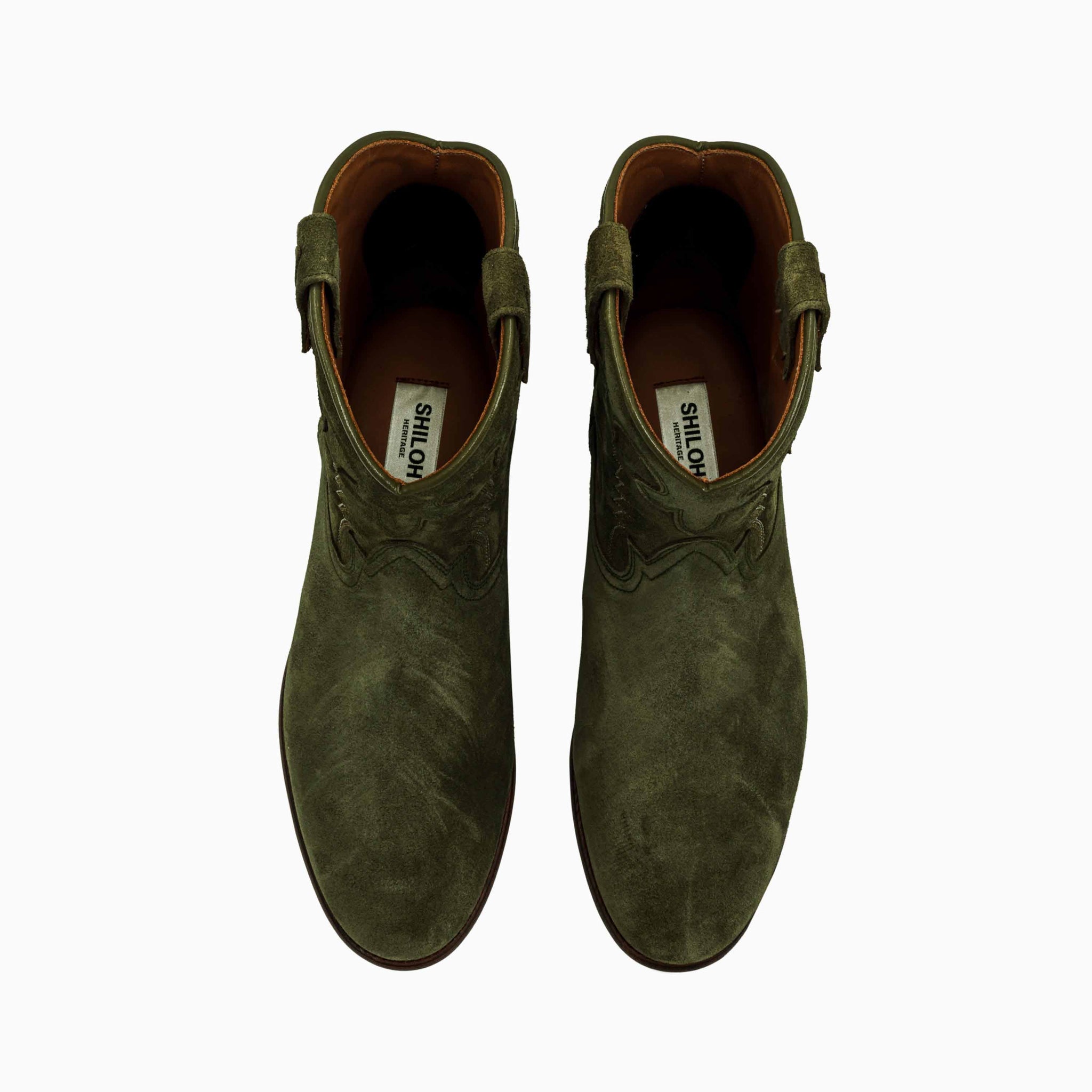 Early Midnight Olive