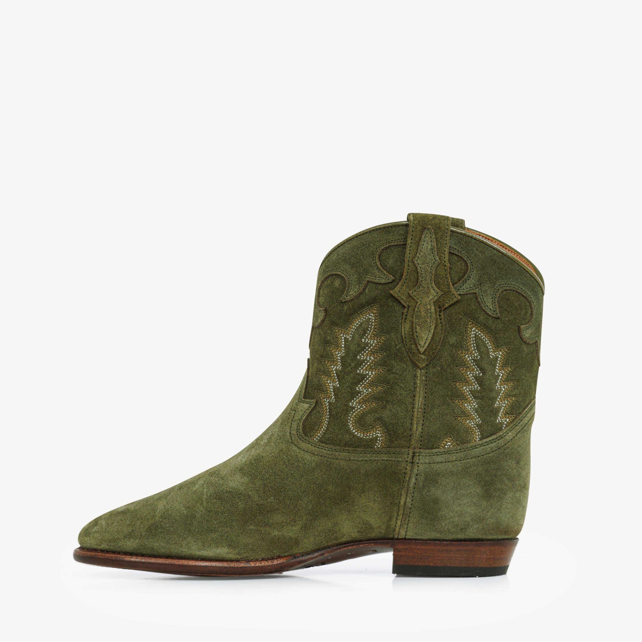 Early Midnight Olive