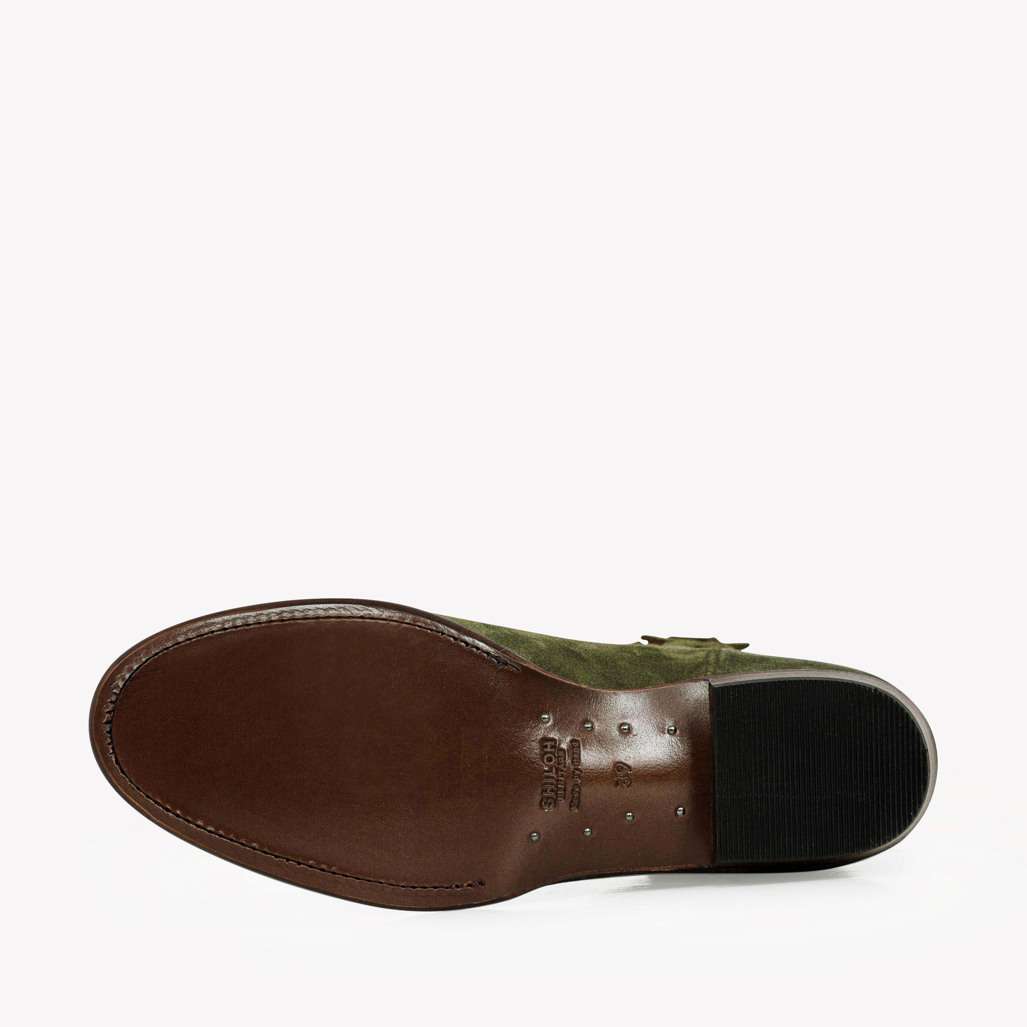 Early Midnight Olive