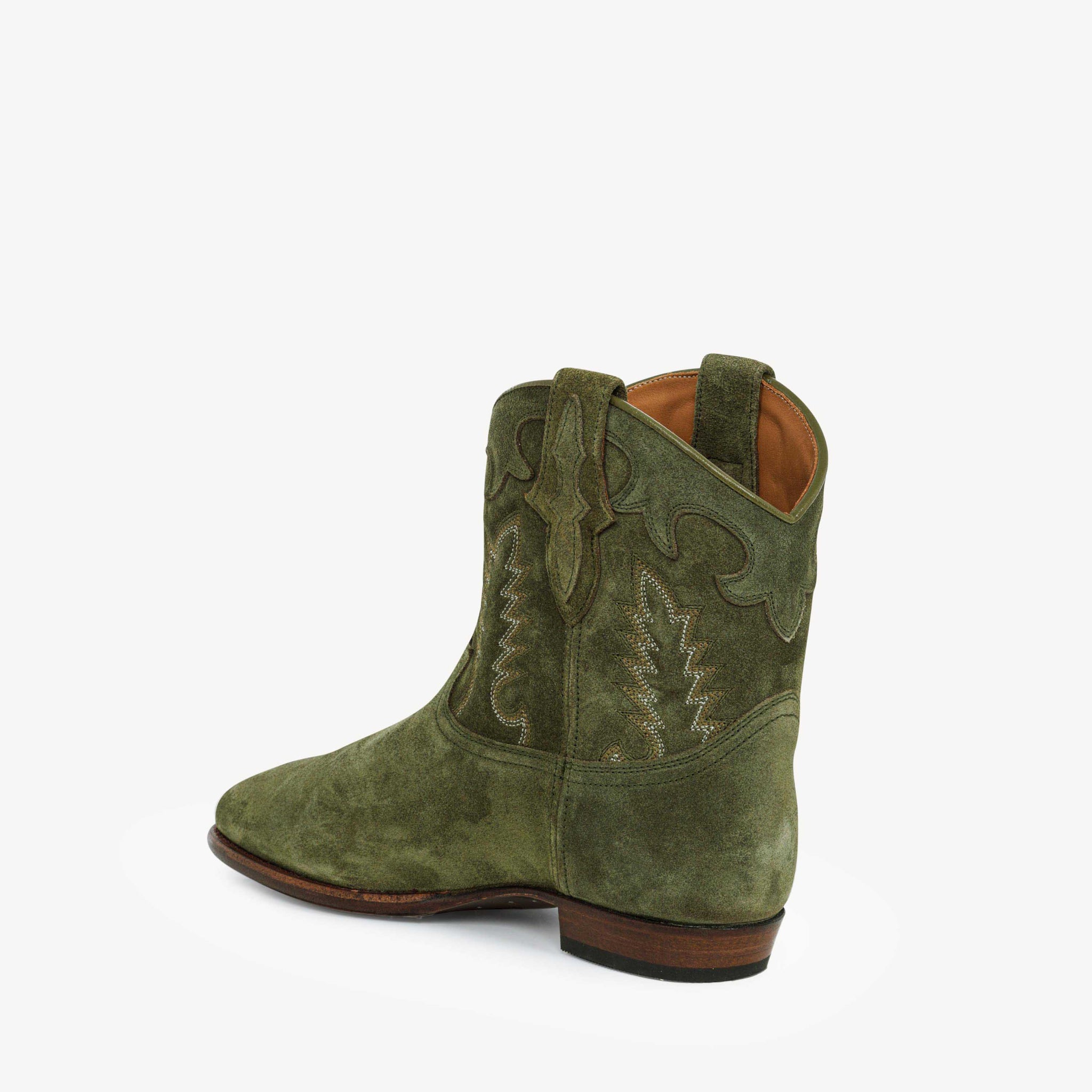 Early Midnight Olive