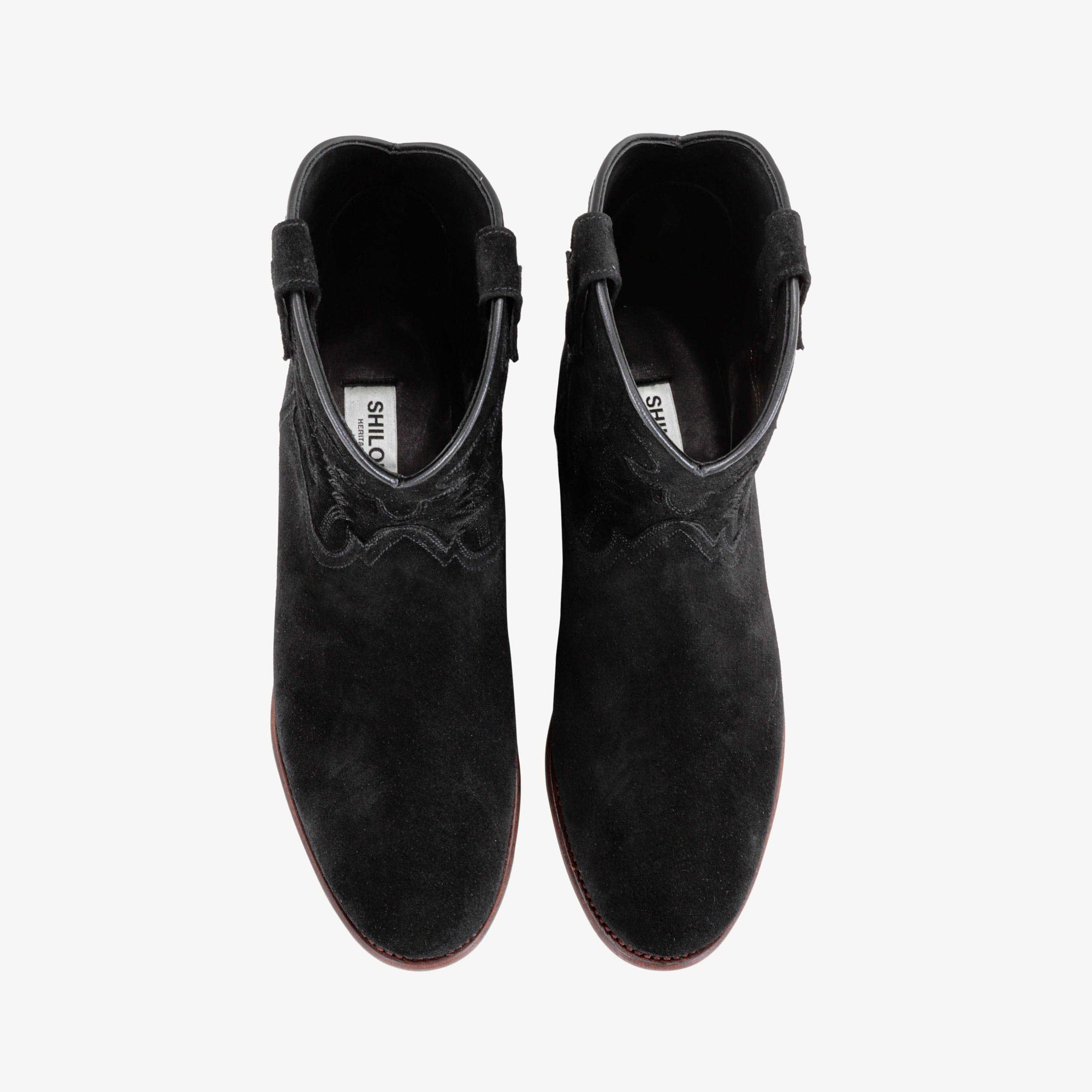 Early Midnight Black