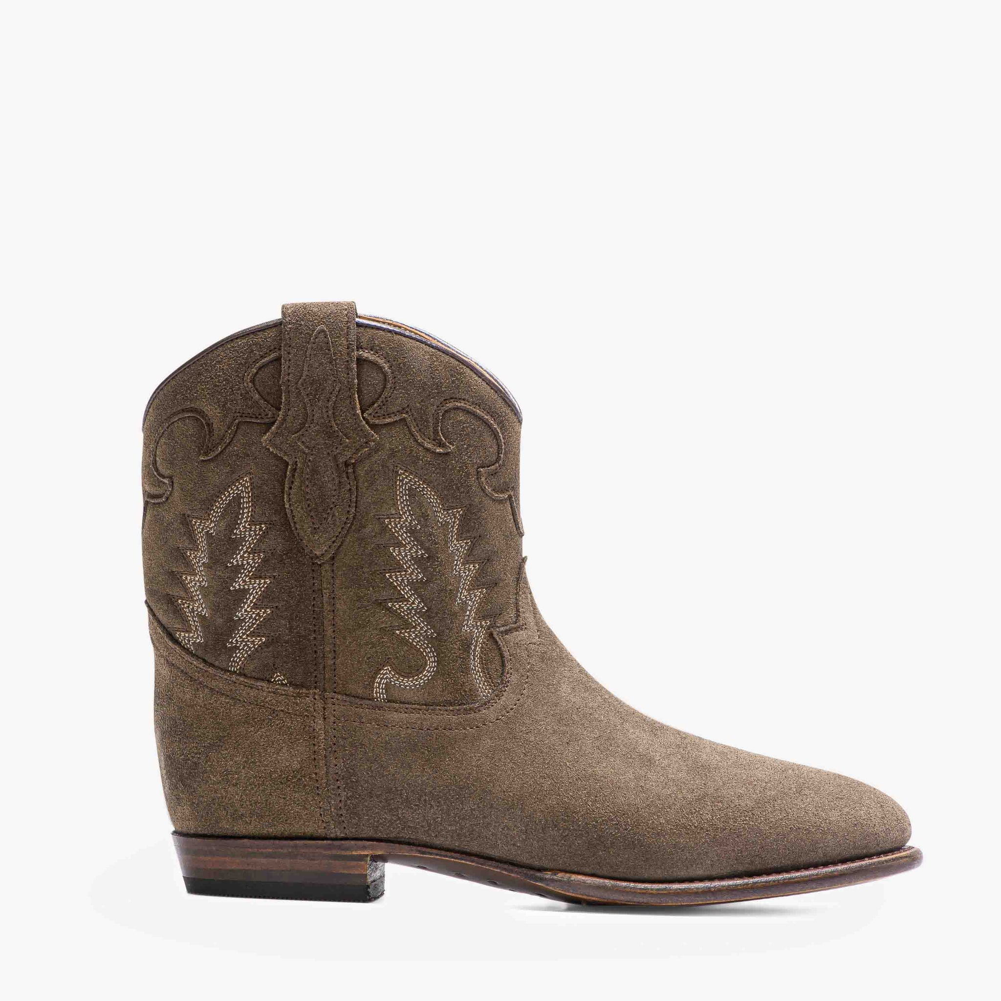 Early Midnight Suede Moccha