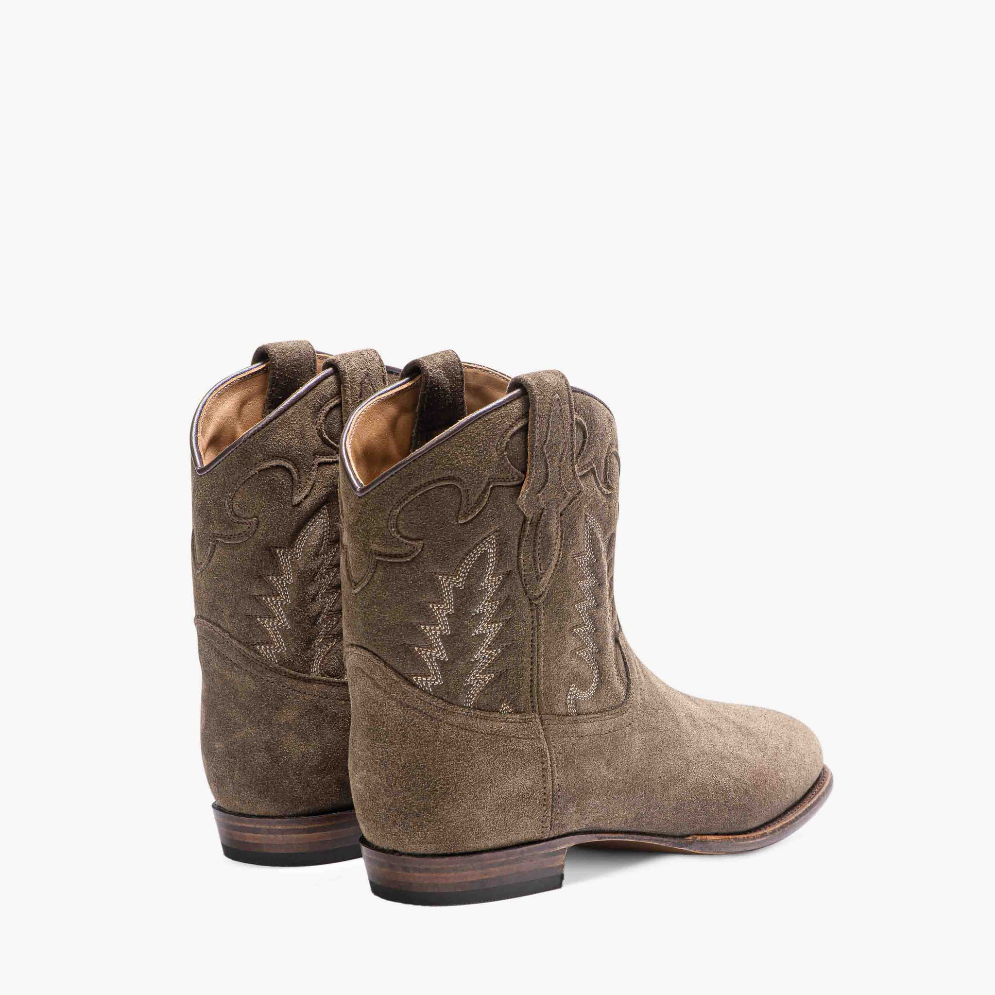 Early Midnight Suede Moccha