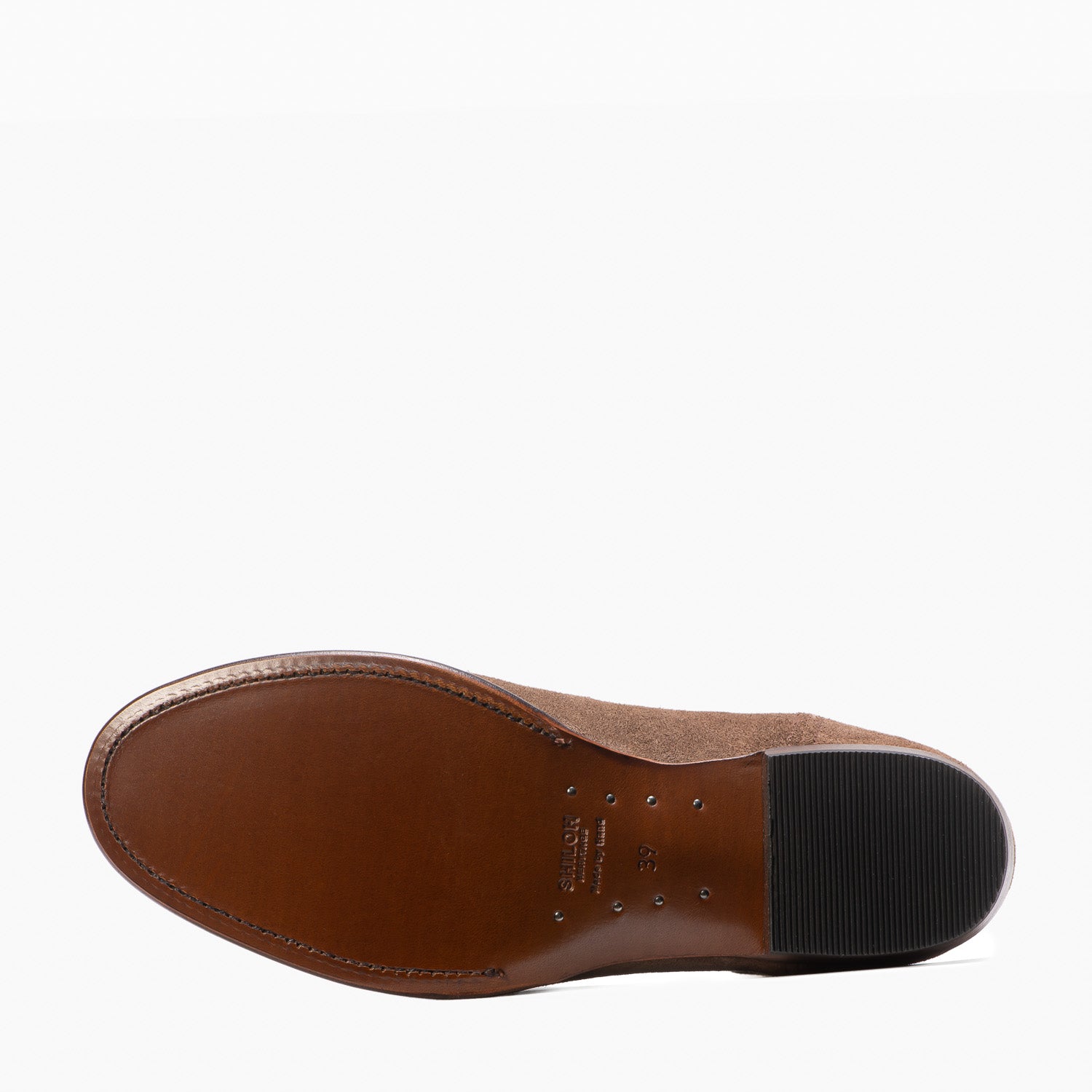 Early Midnight Suede Moccha