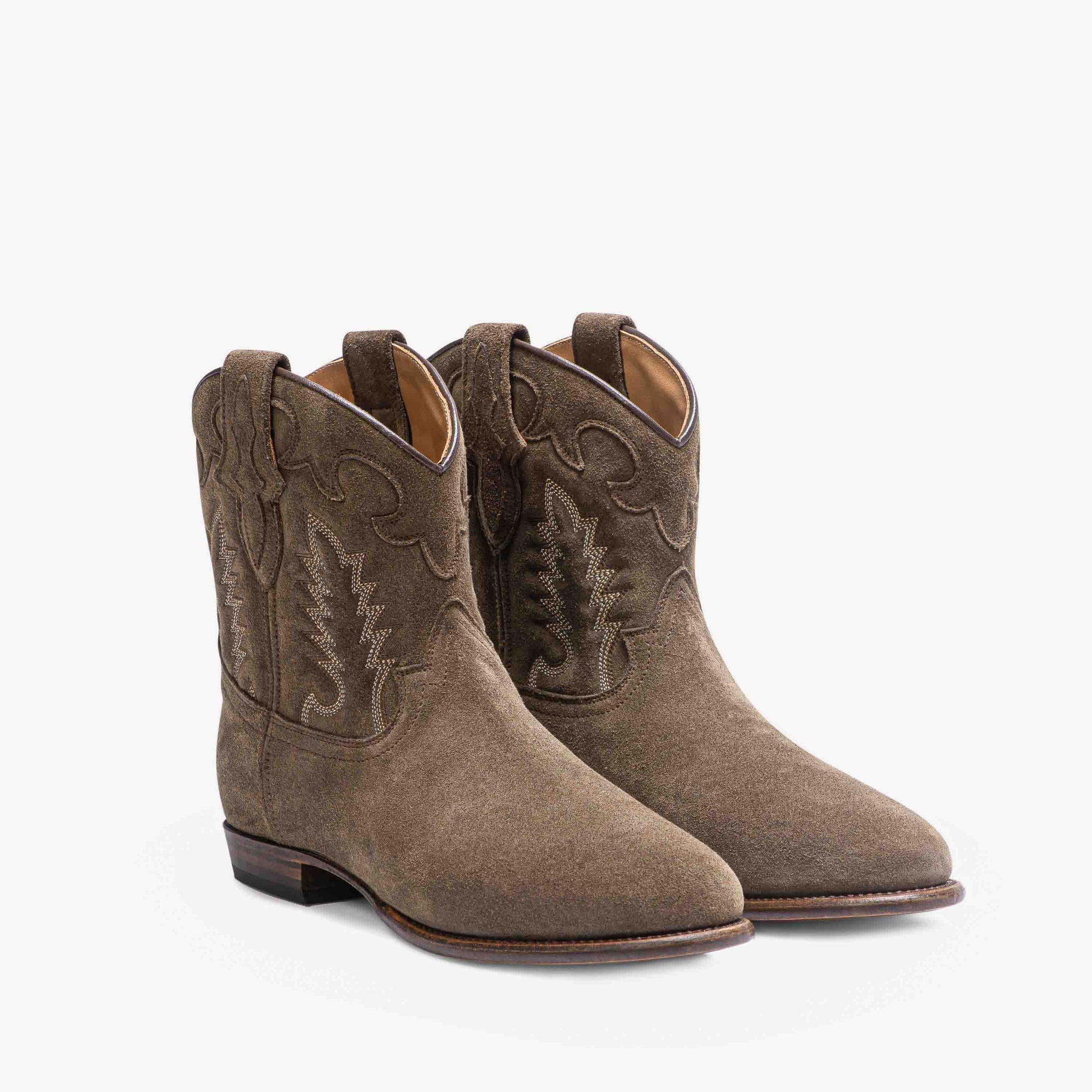 Early Midnight Suede Moccha