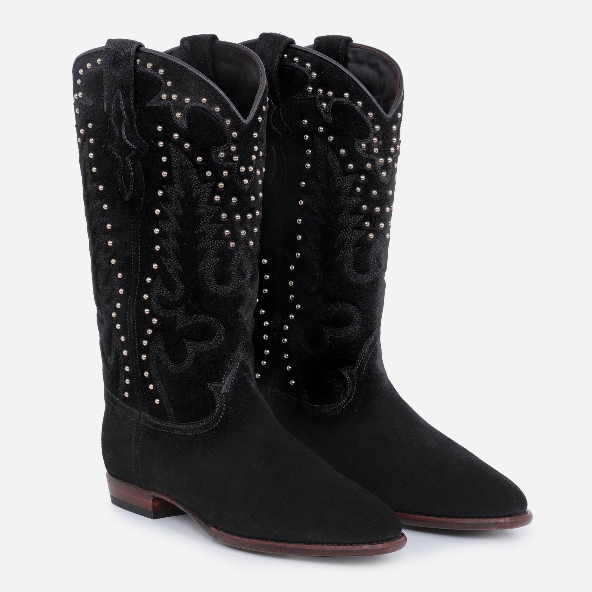 Midnight Studs Black