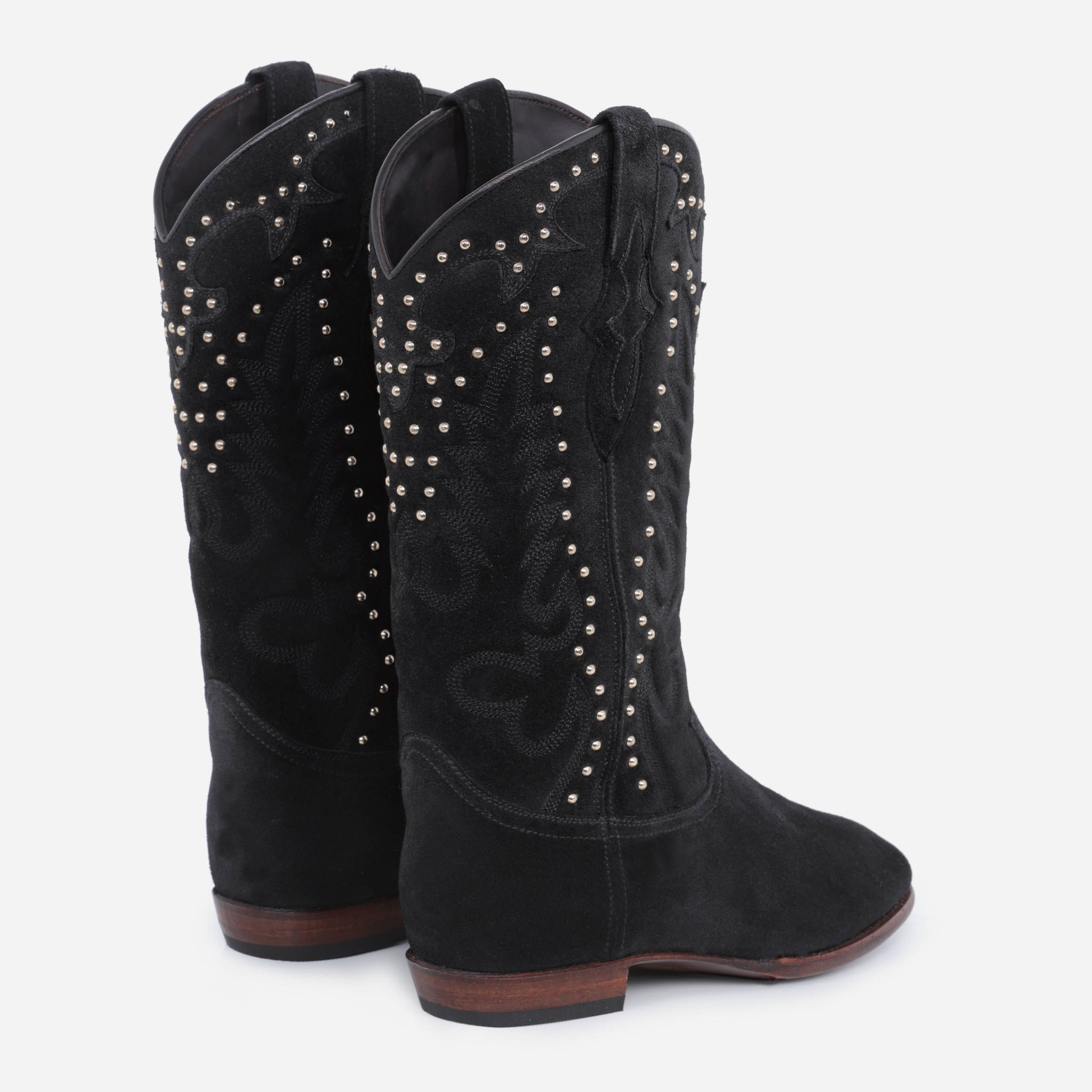 Midnight Studs Black