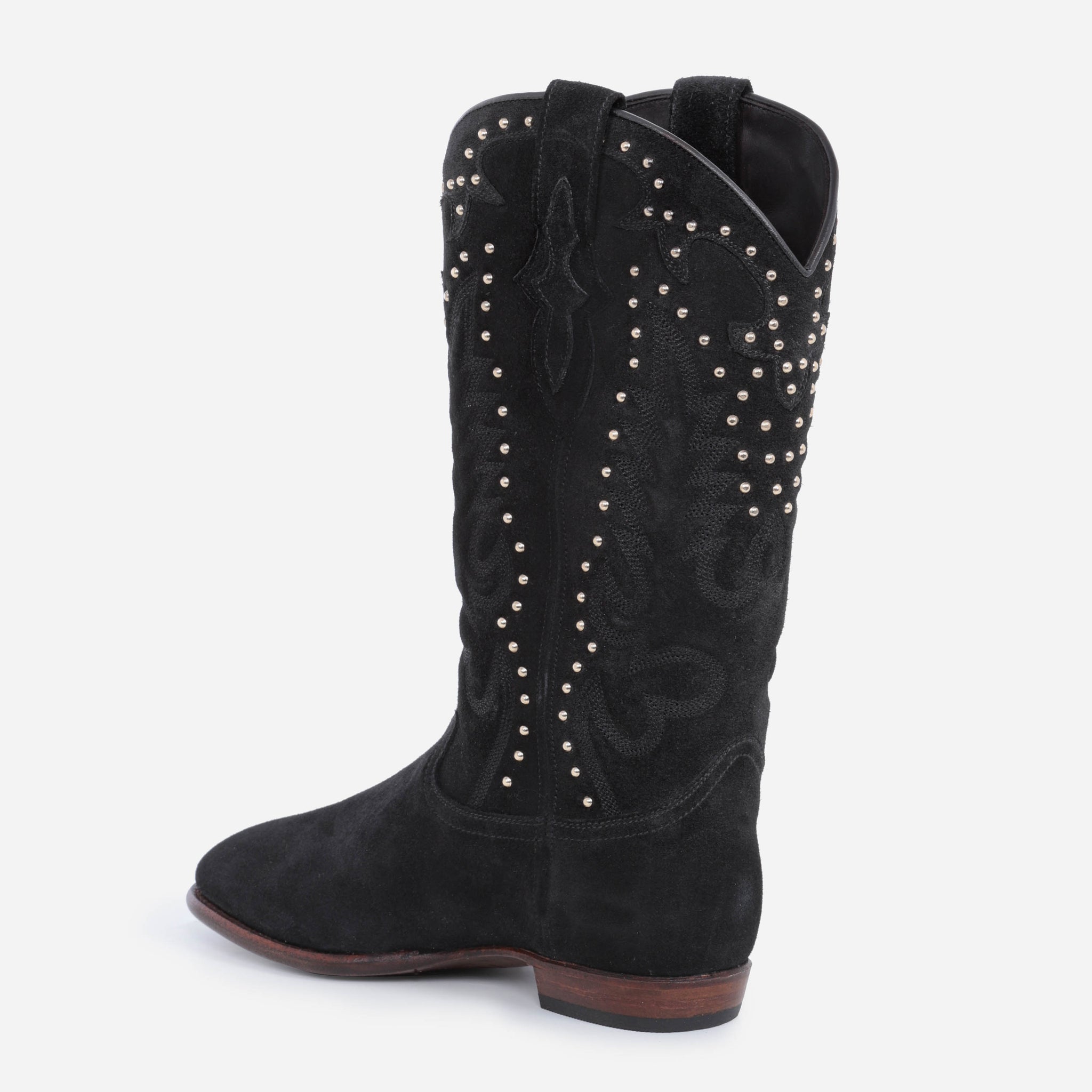 Midnight Studs Black