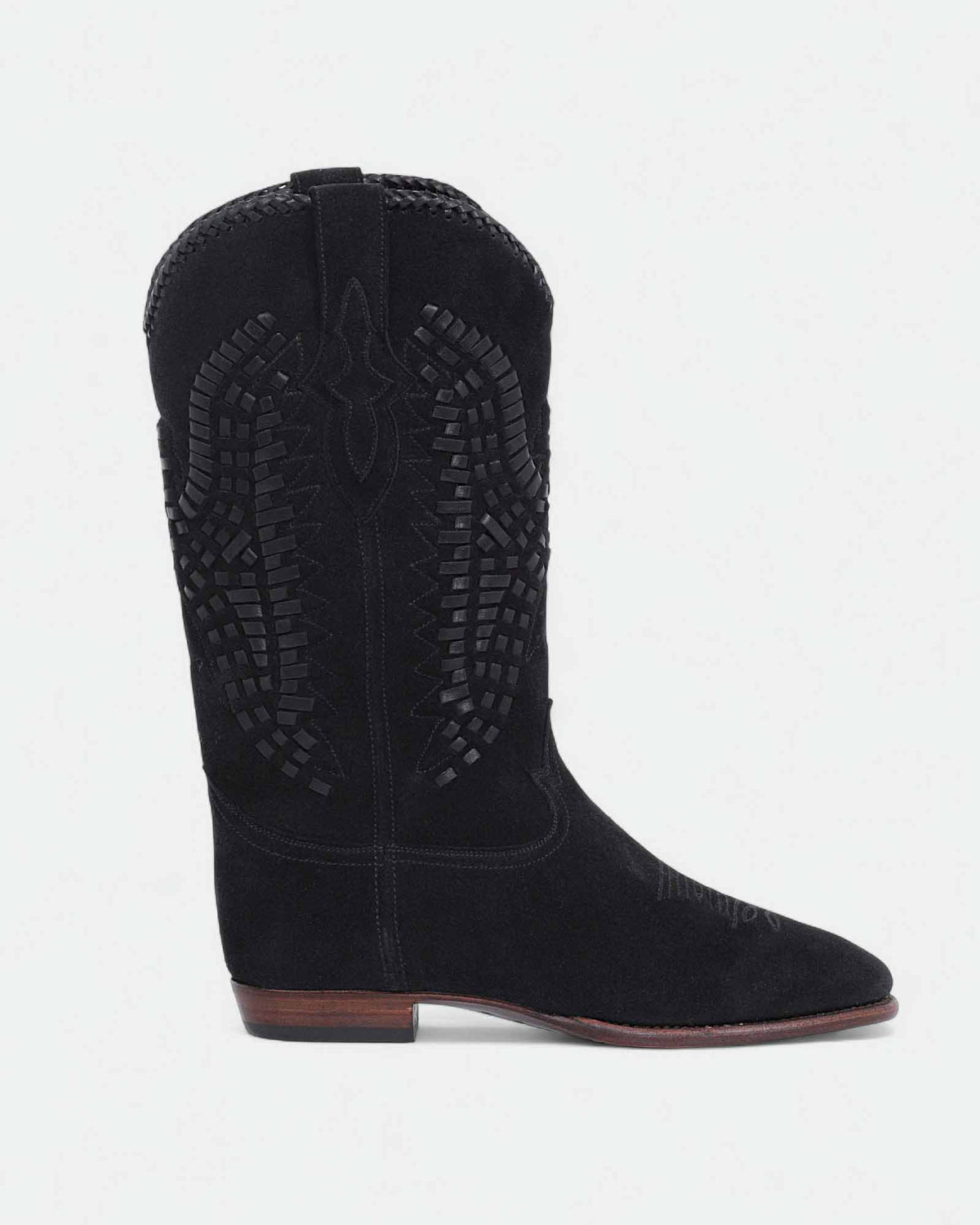 Midnight Inca Black