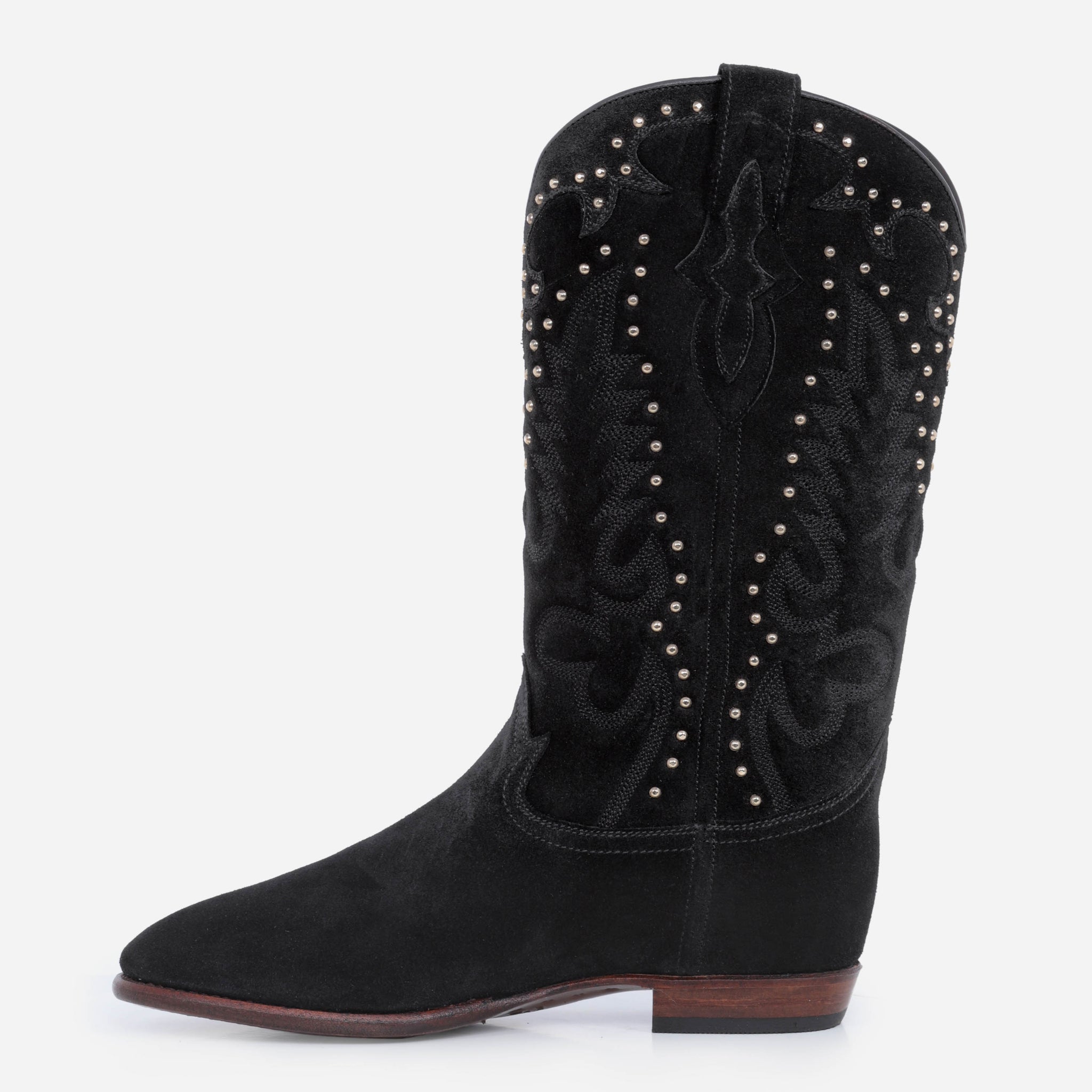 Midnight Studs Black