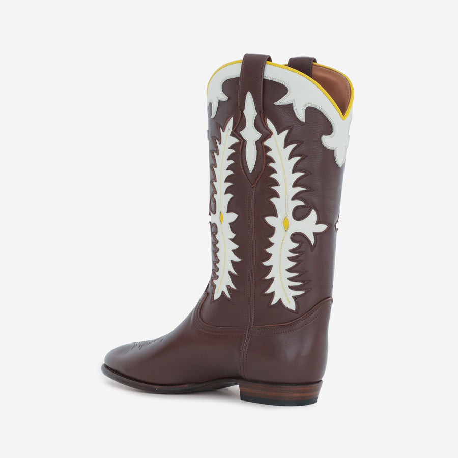 Midnight Texas Leather Brown