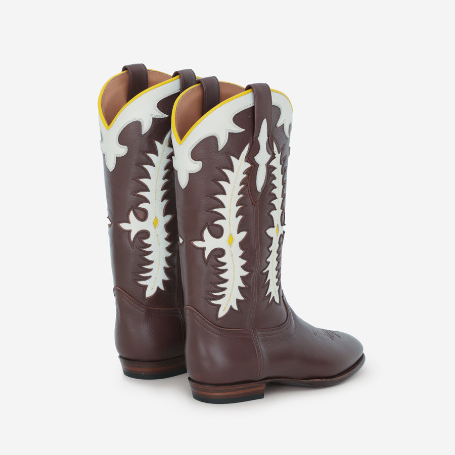 Midnight Texas Leather Brown