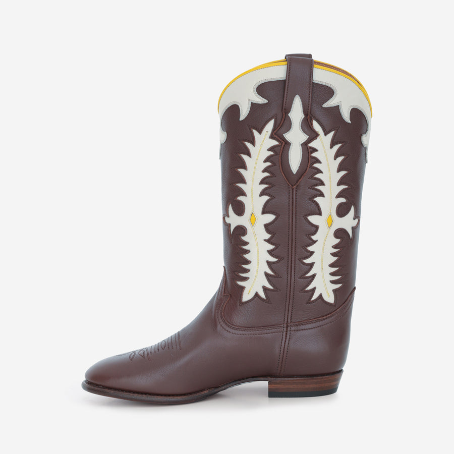 Midnight Texas Leather Brown