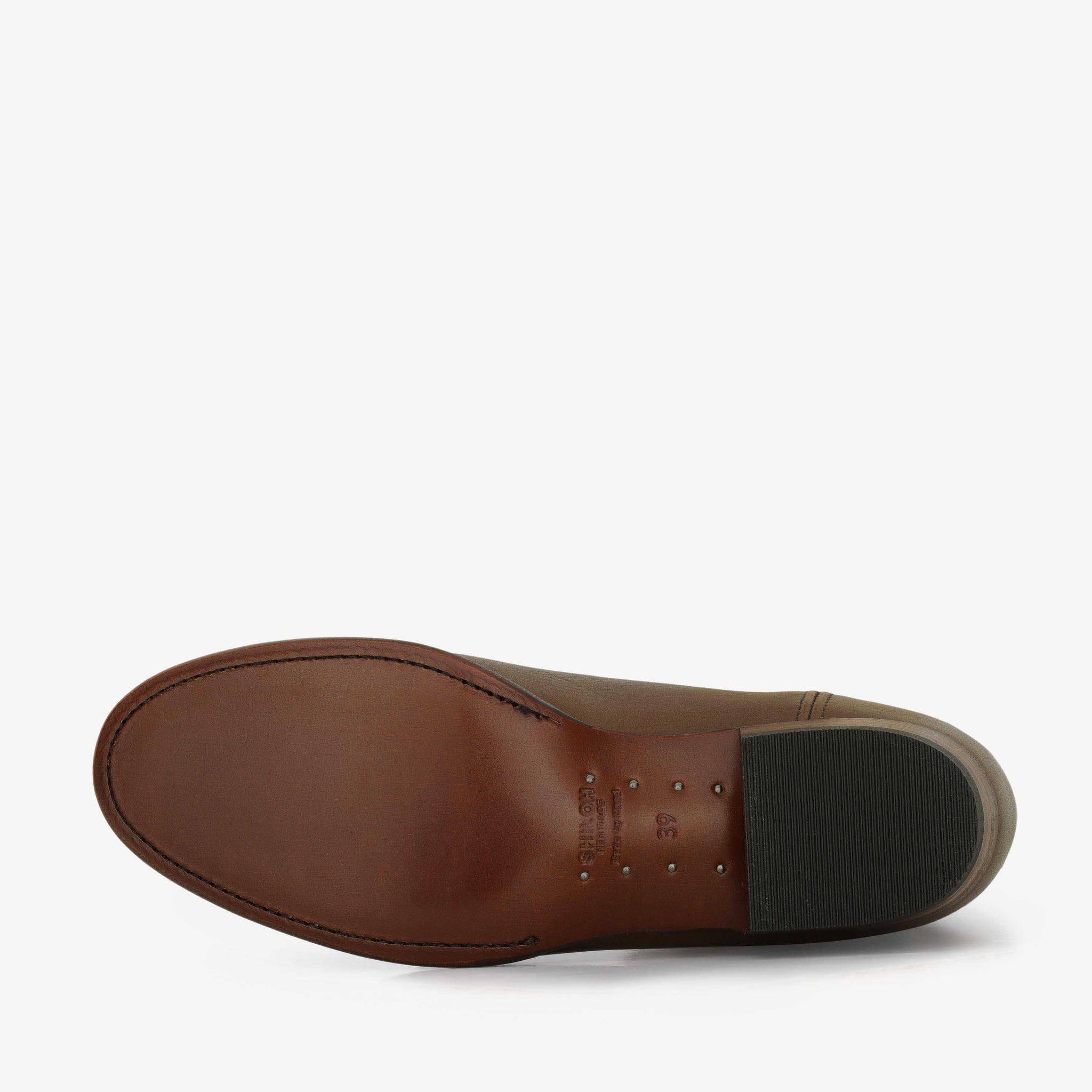 Early Midnight Leather Bronze