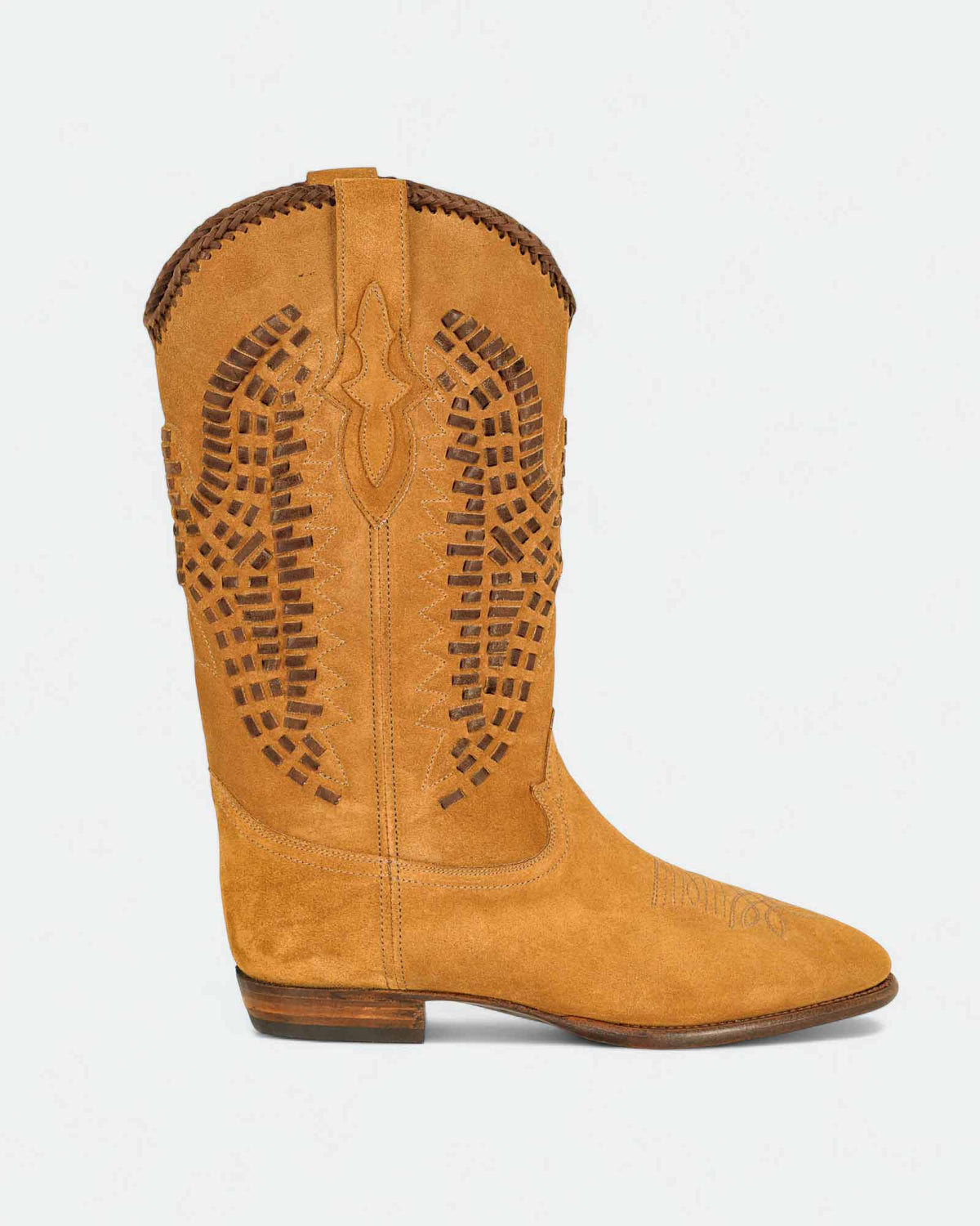 Midnight Inca Ambre Brown