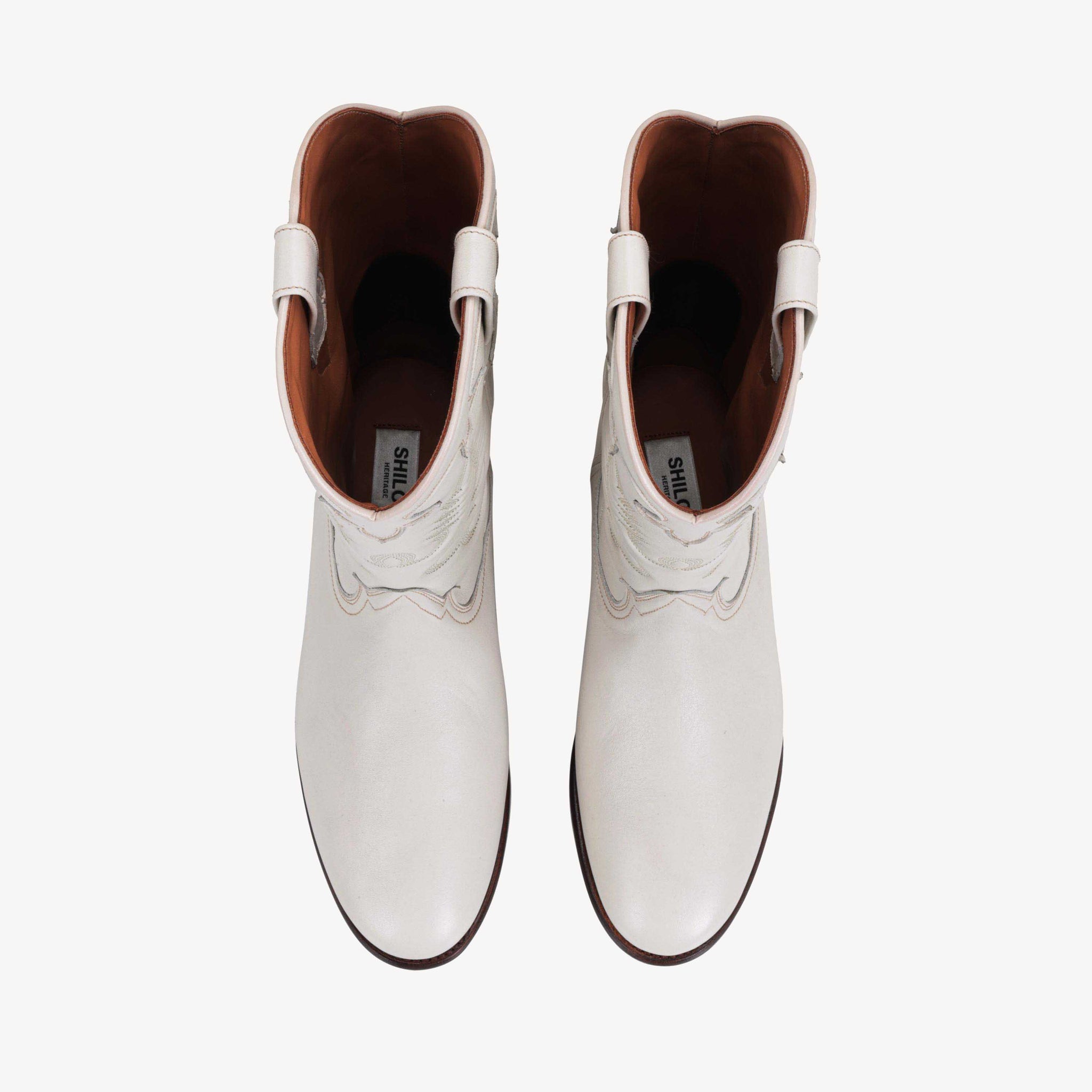 Midnight Artic Leather