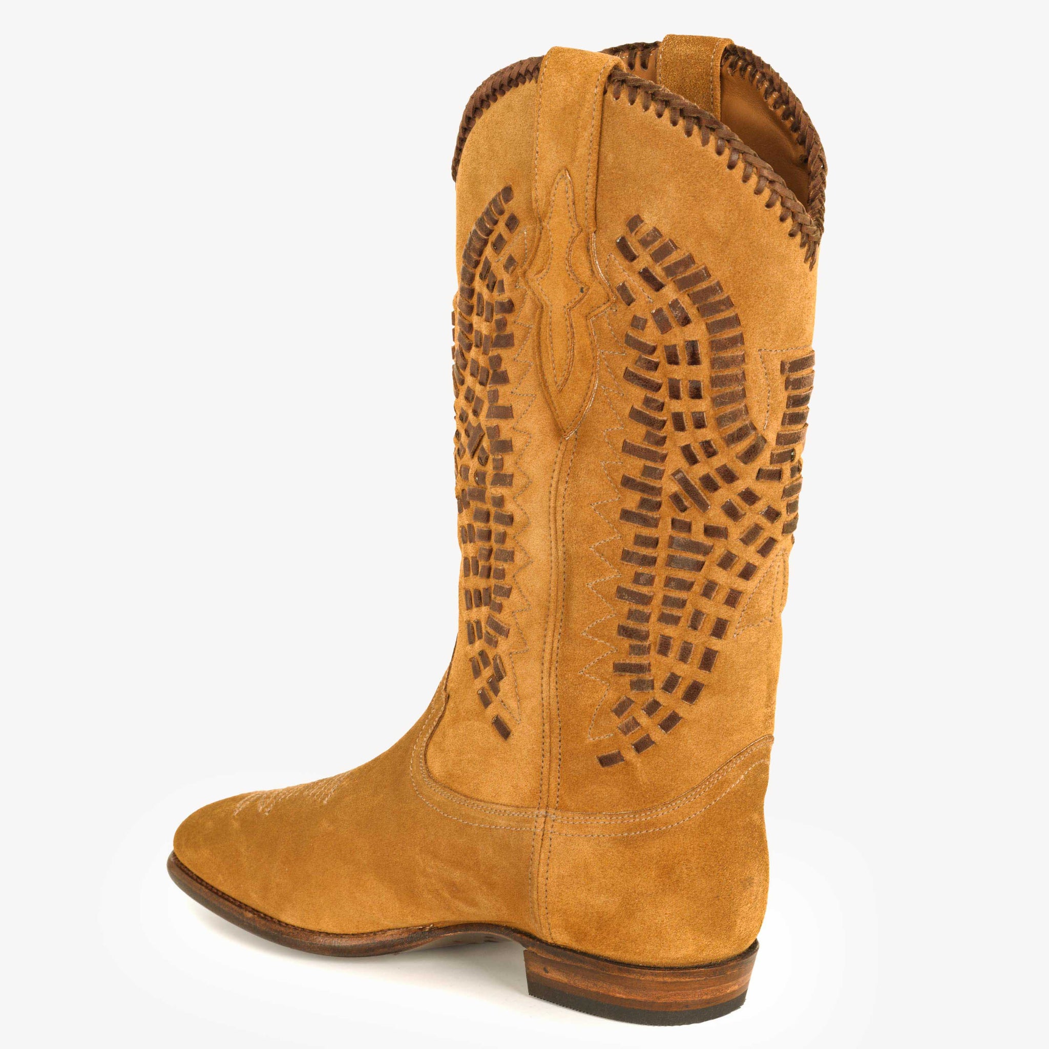 Midnight Inca Ambre Brown