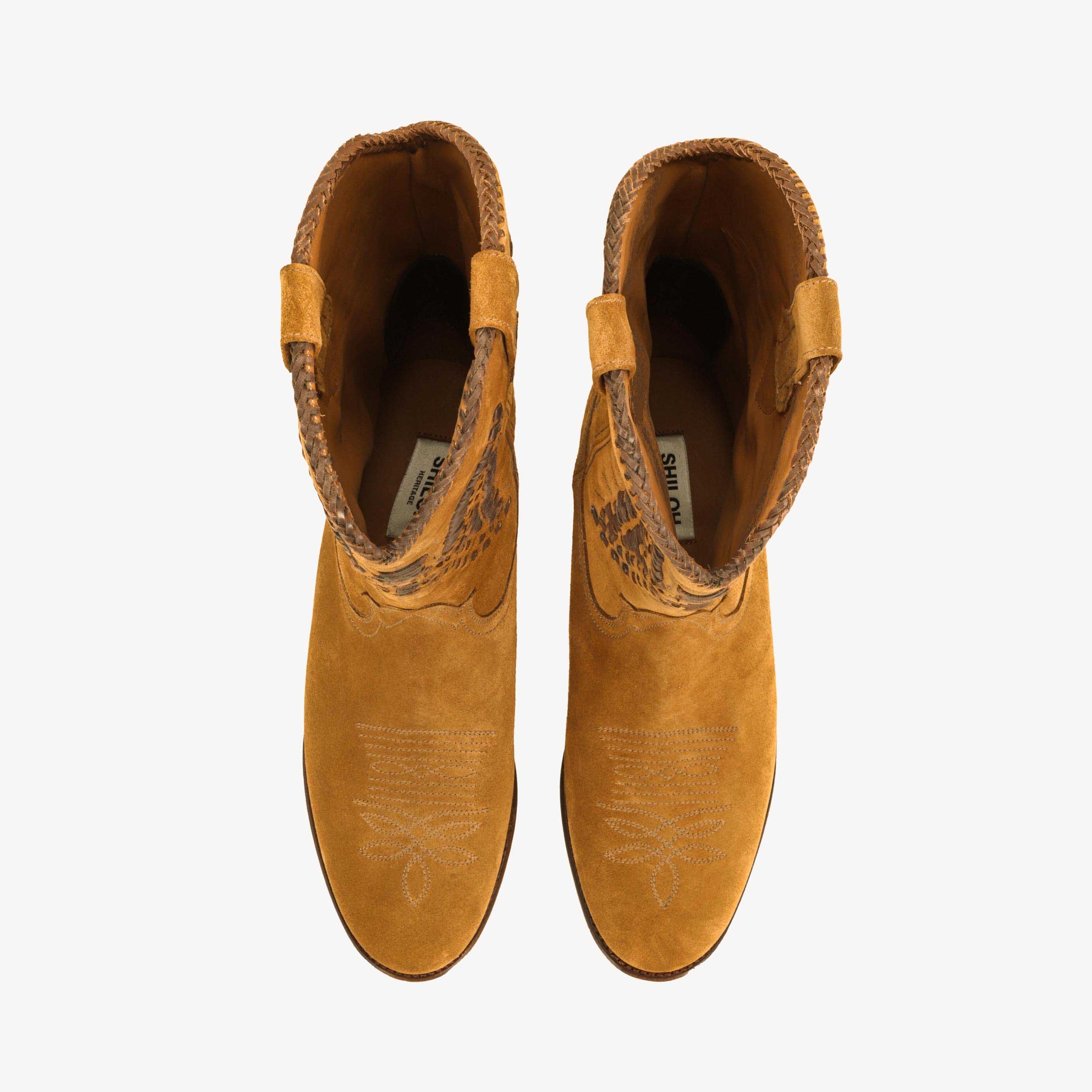 Midnight Inca Ambre Brown