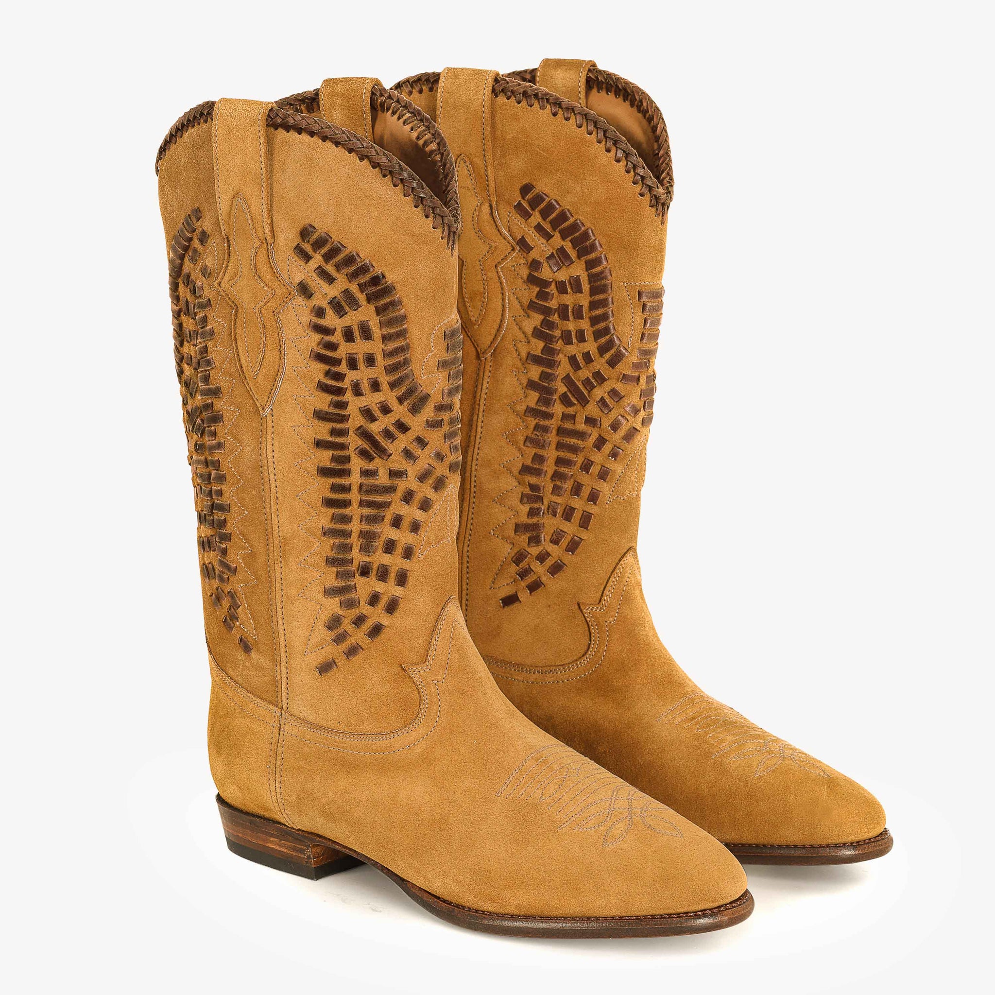 Midnight Inca Ambre Brown
