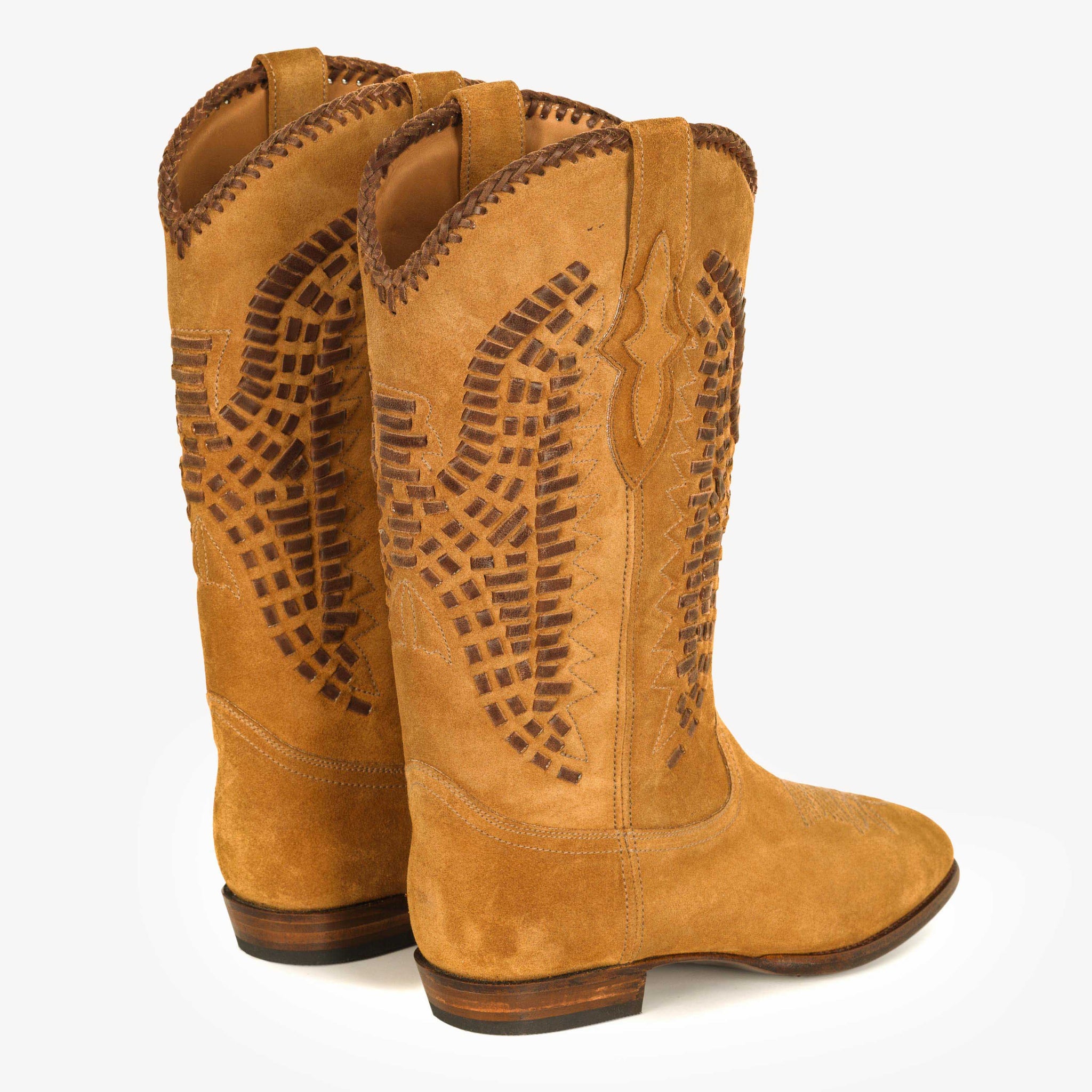 Midnight Inca Ambre Brown
