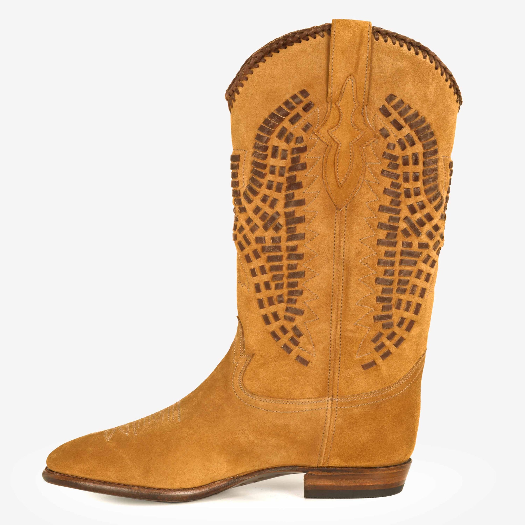 Midnight Inca Ambre Brown