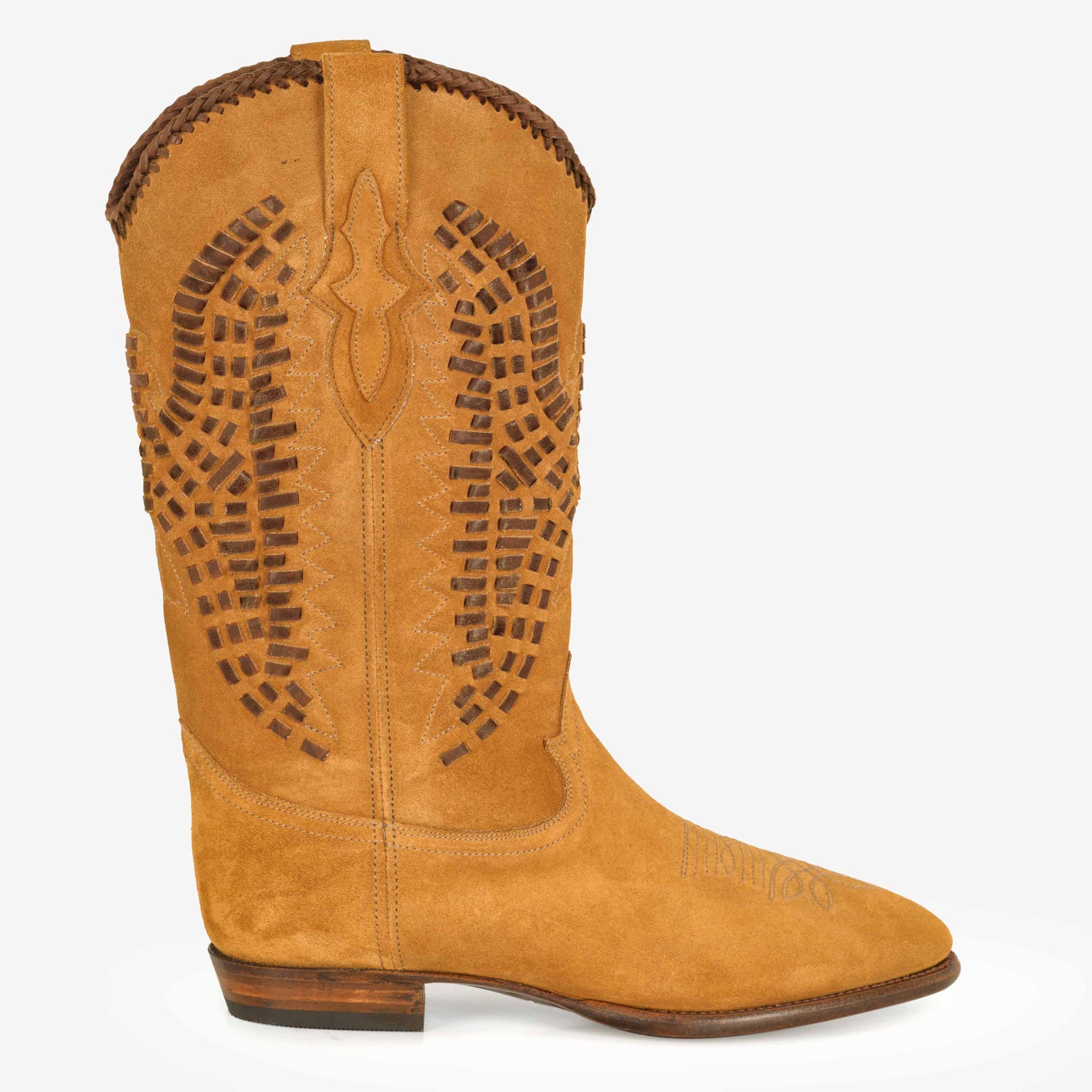 Midnight Inca Ambre Brown