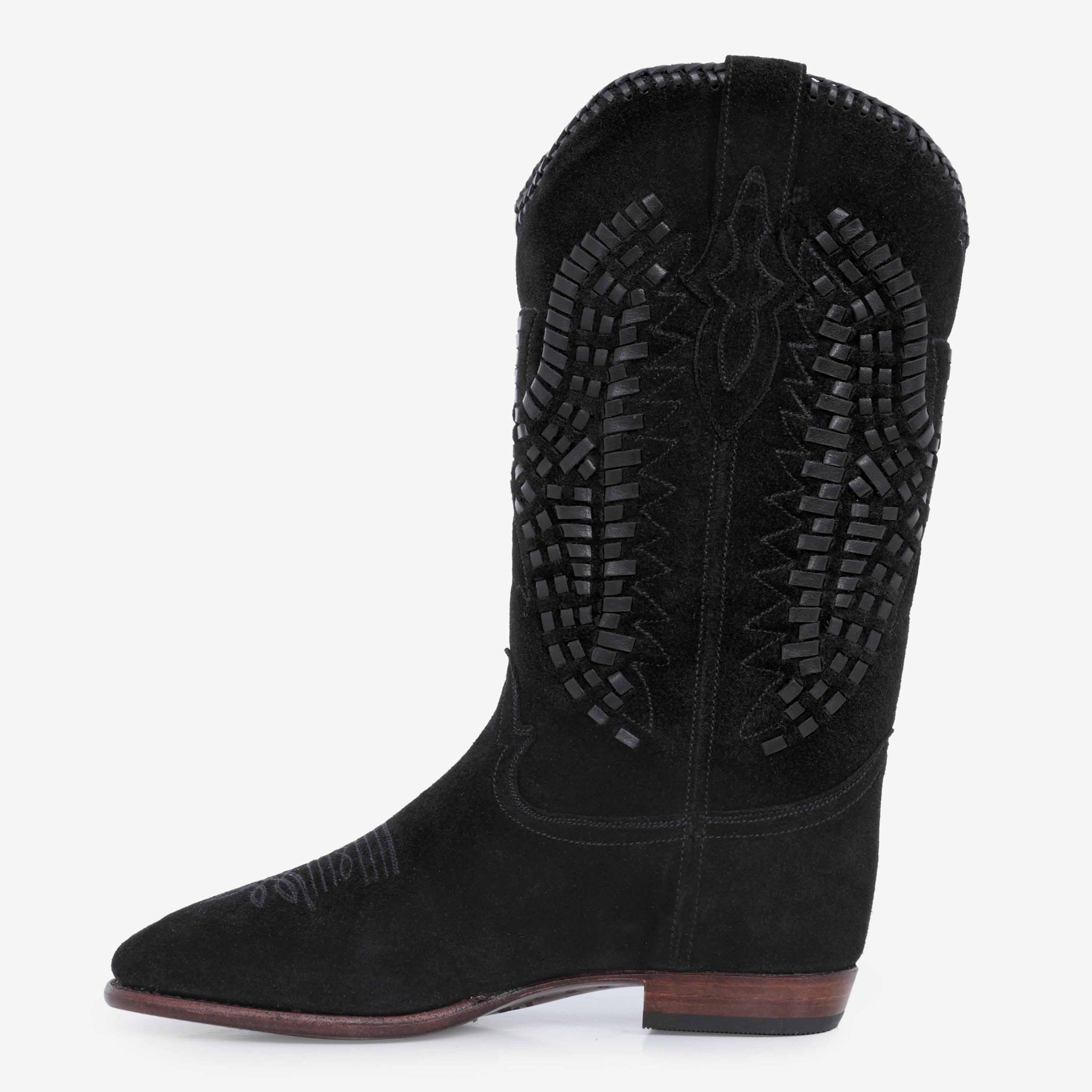 Midnight Inca Black