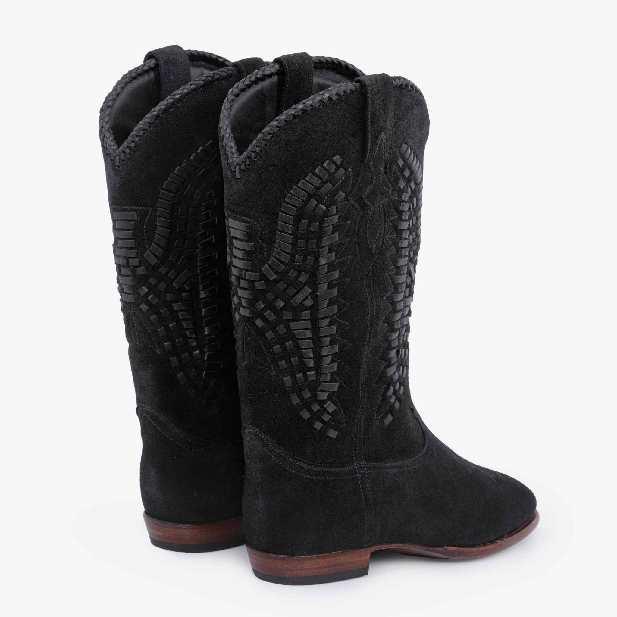 Midnight Inca Black