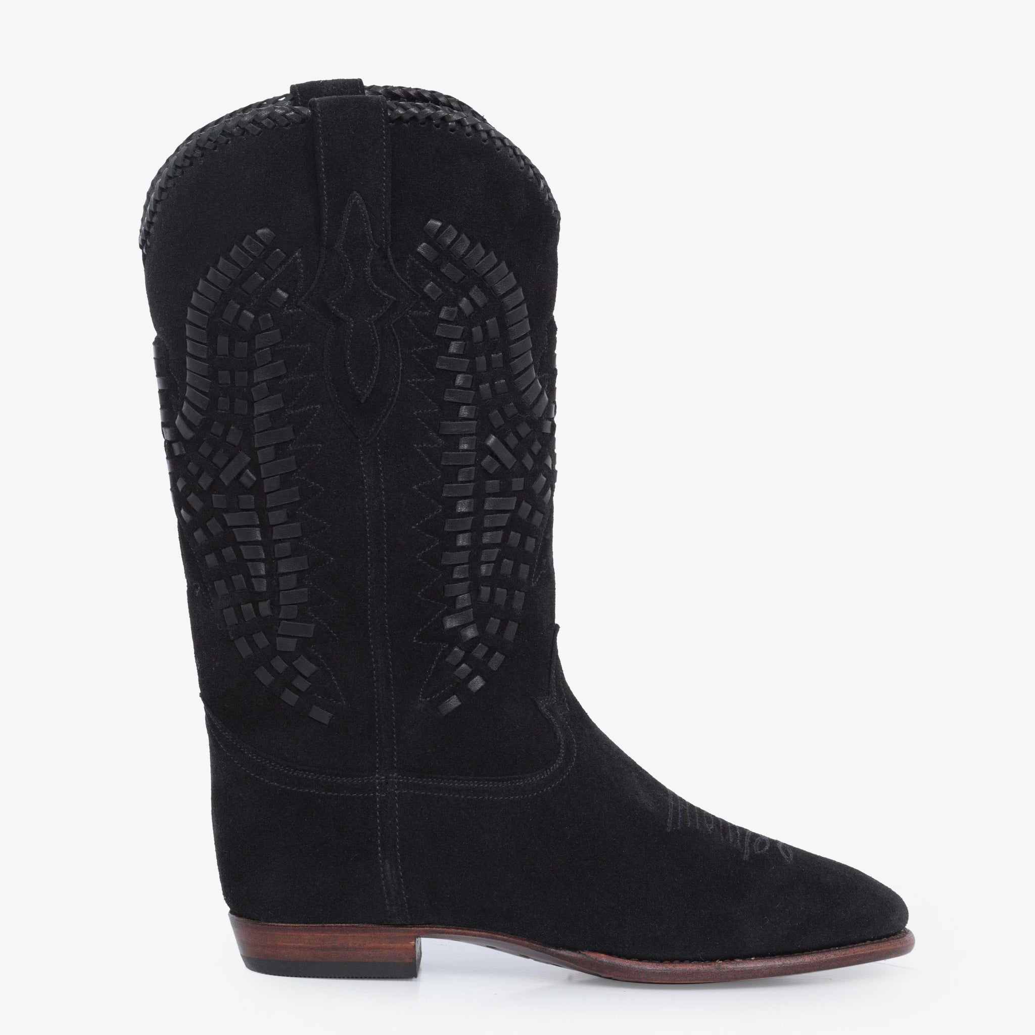 Midnight Inca Black