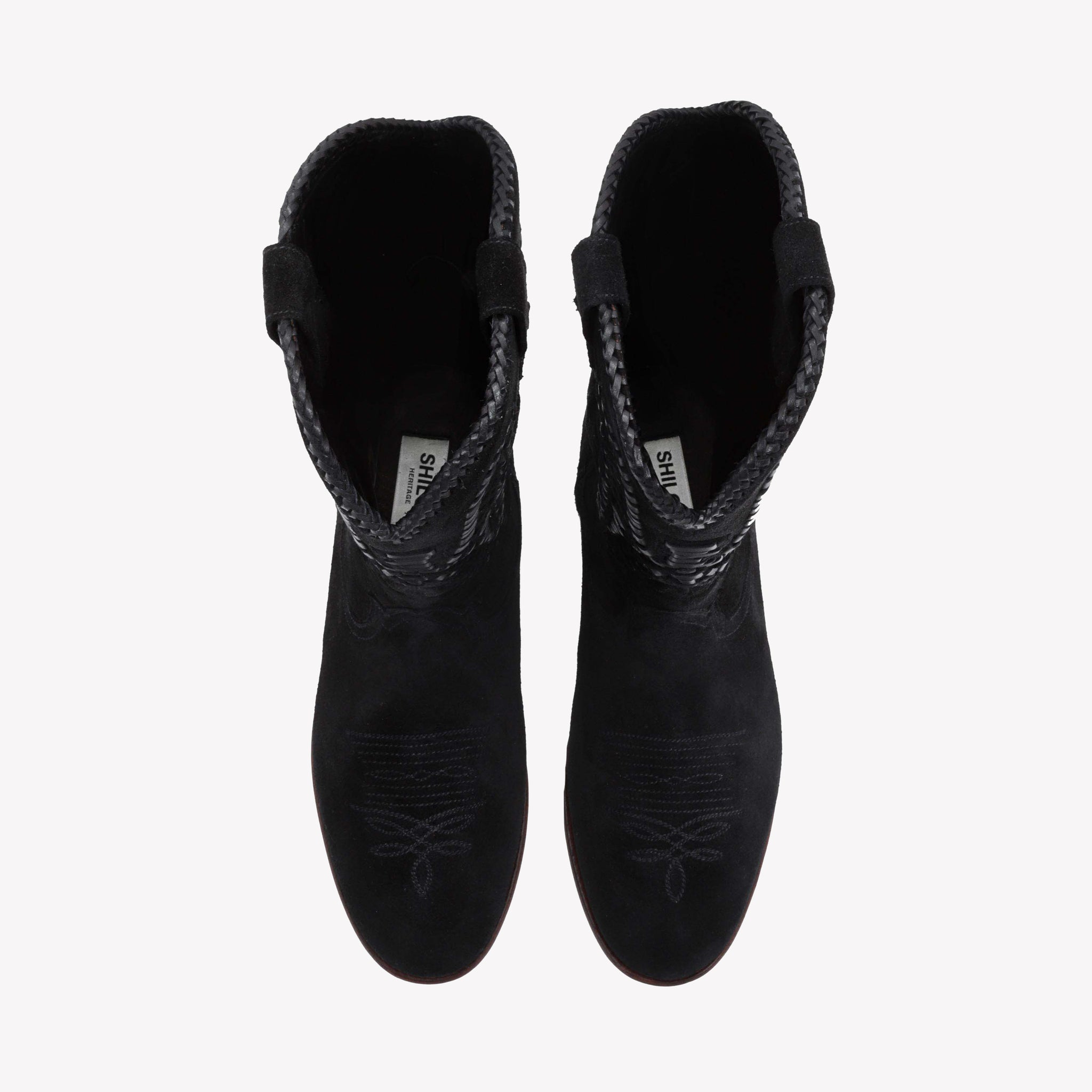 Midnight Inca Black