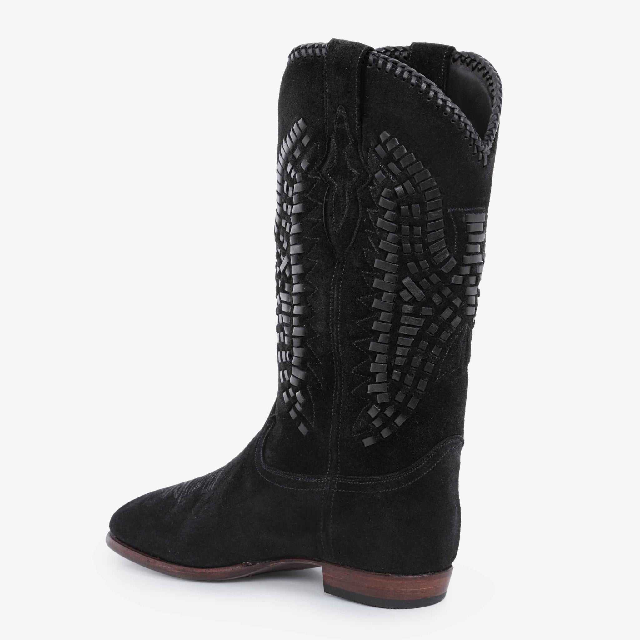 Midnight Inca Black